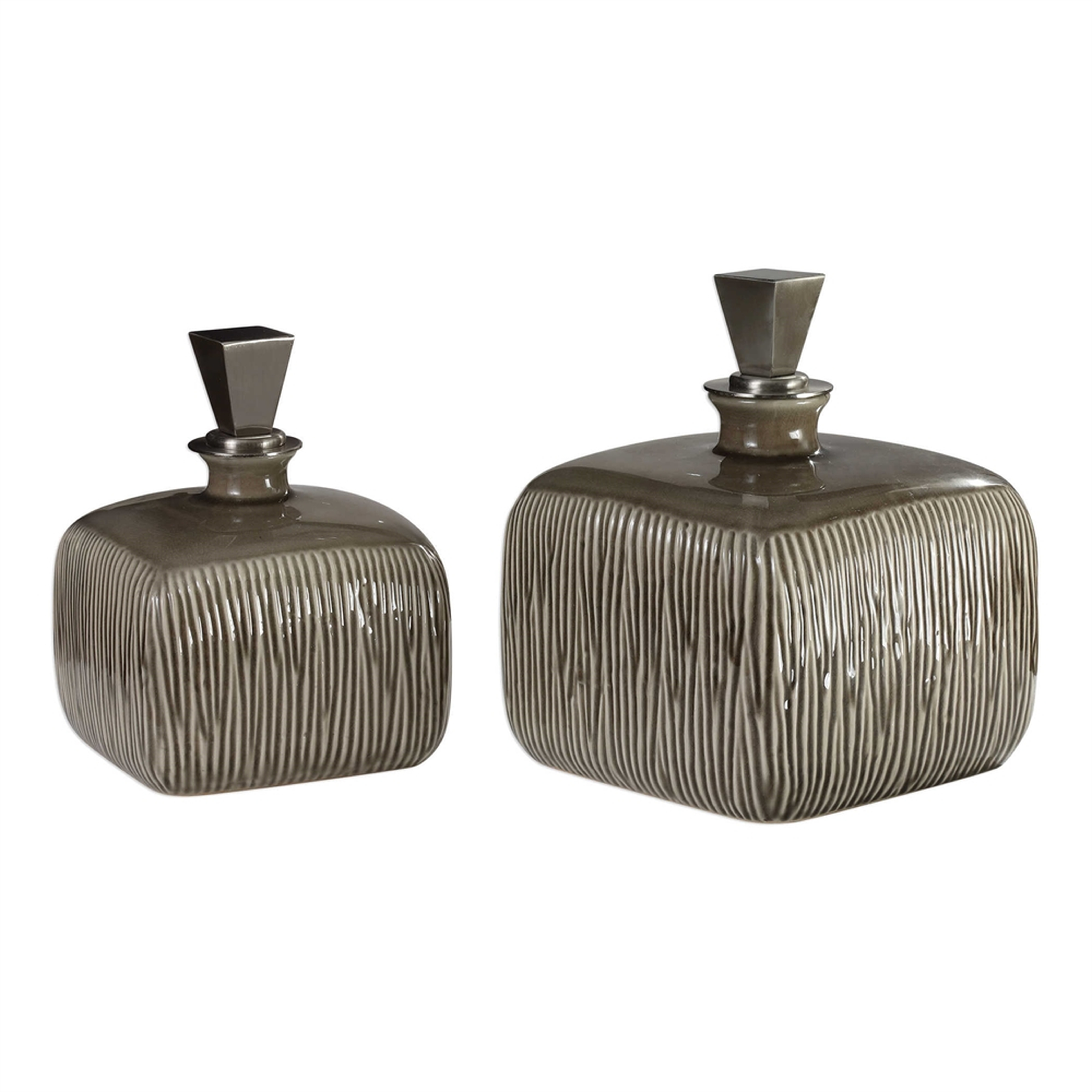 Cayson, Bottles, S/2 - Hudsonhill Foundry