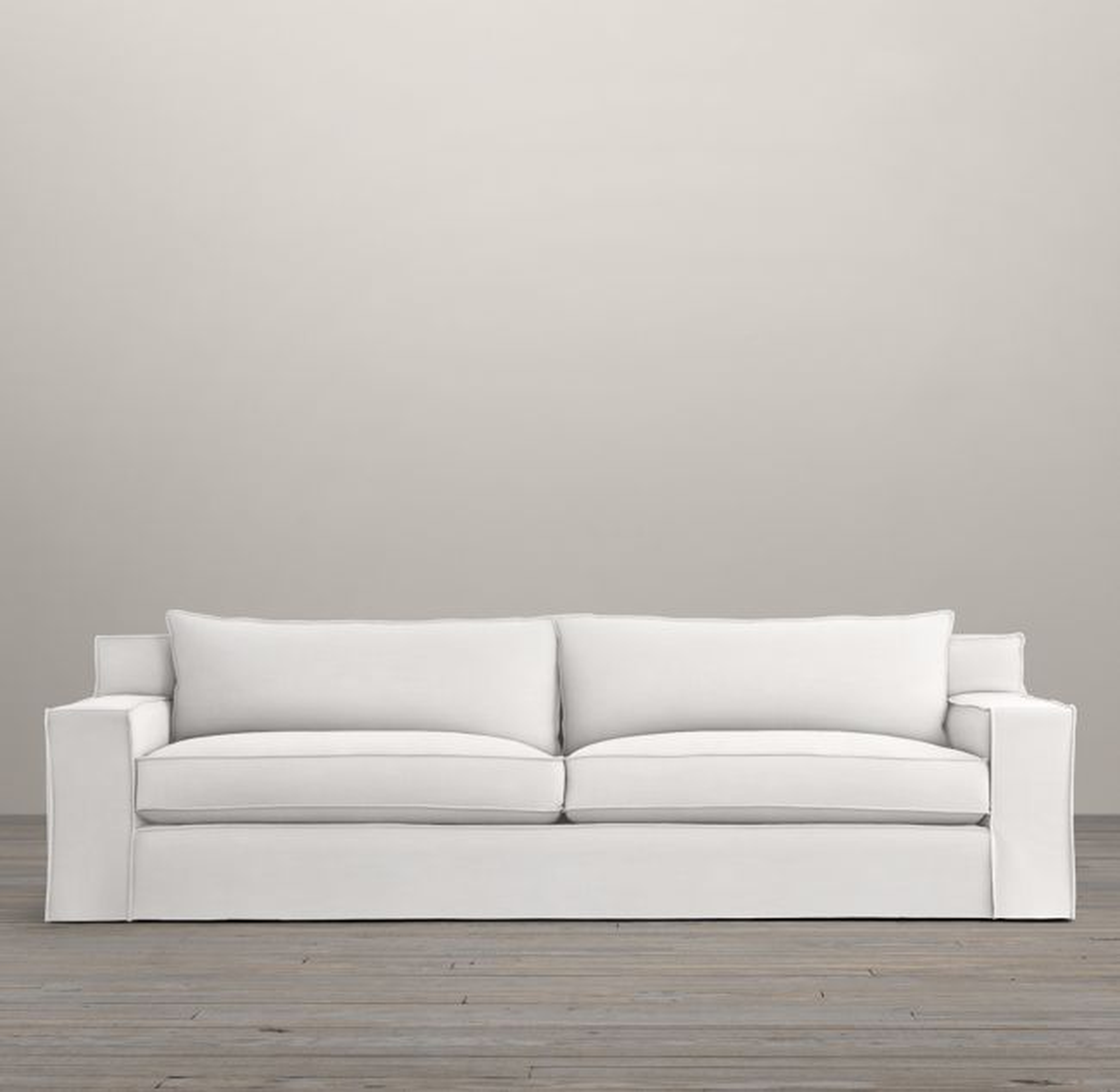 7' Capri Slipcovered Sofa - RH