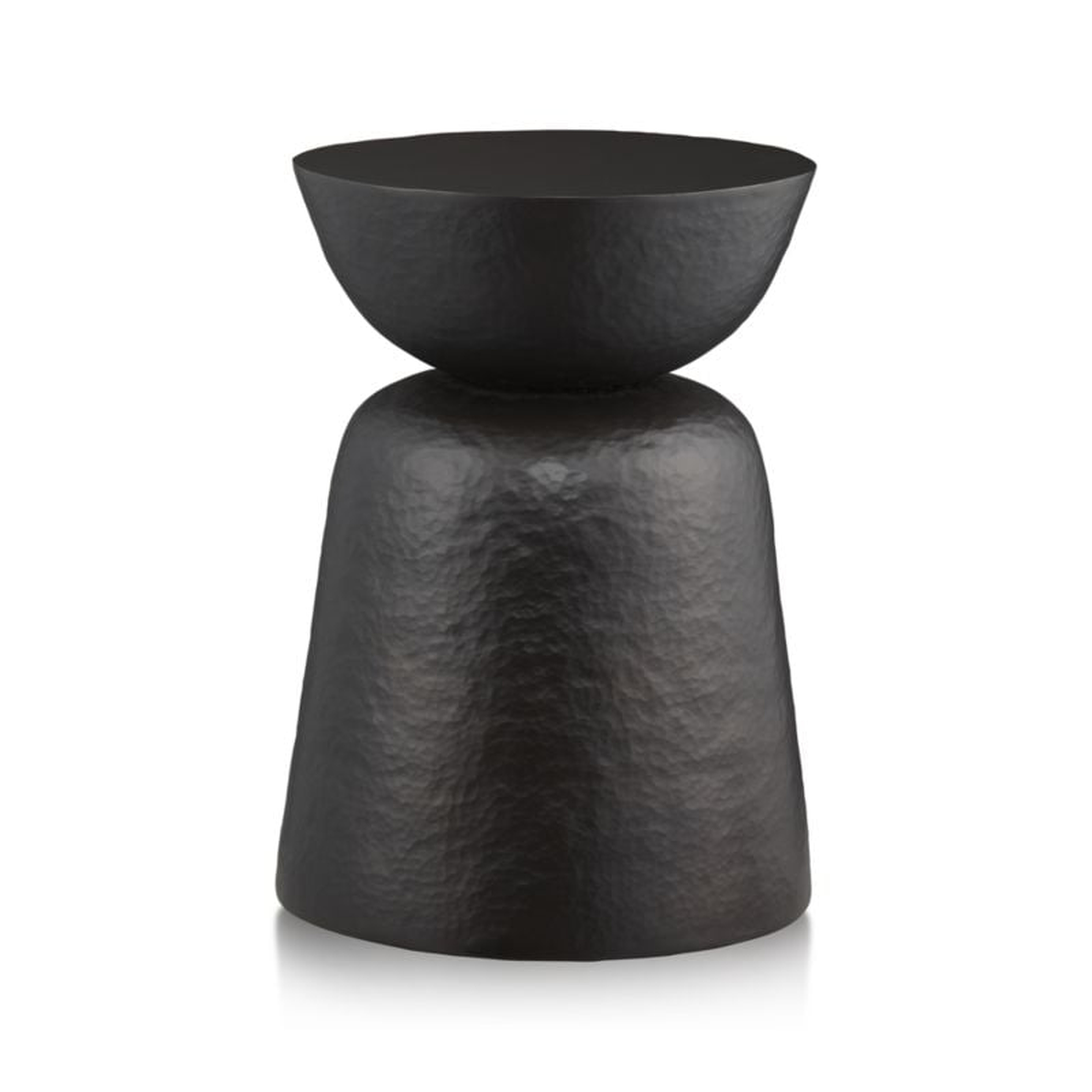 Fernando Round Accent Table - Crate and Barrel