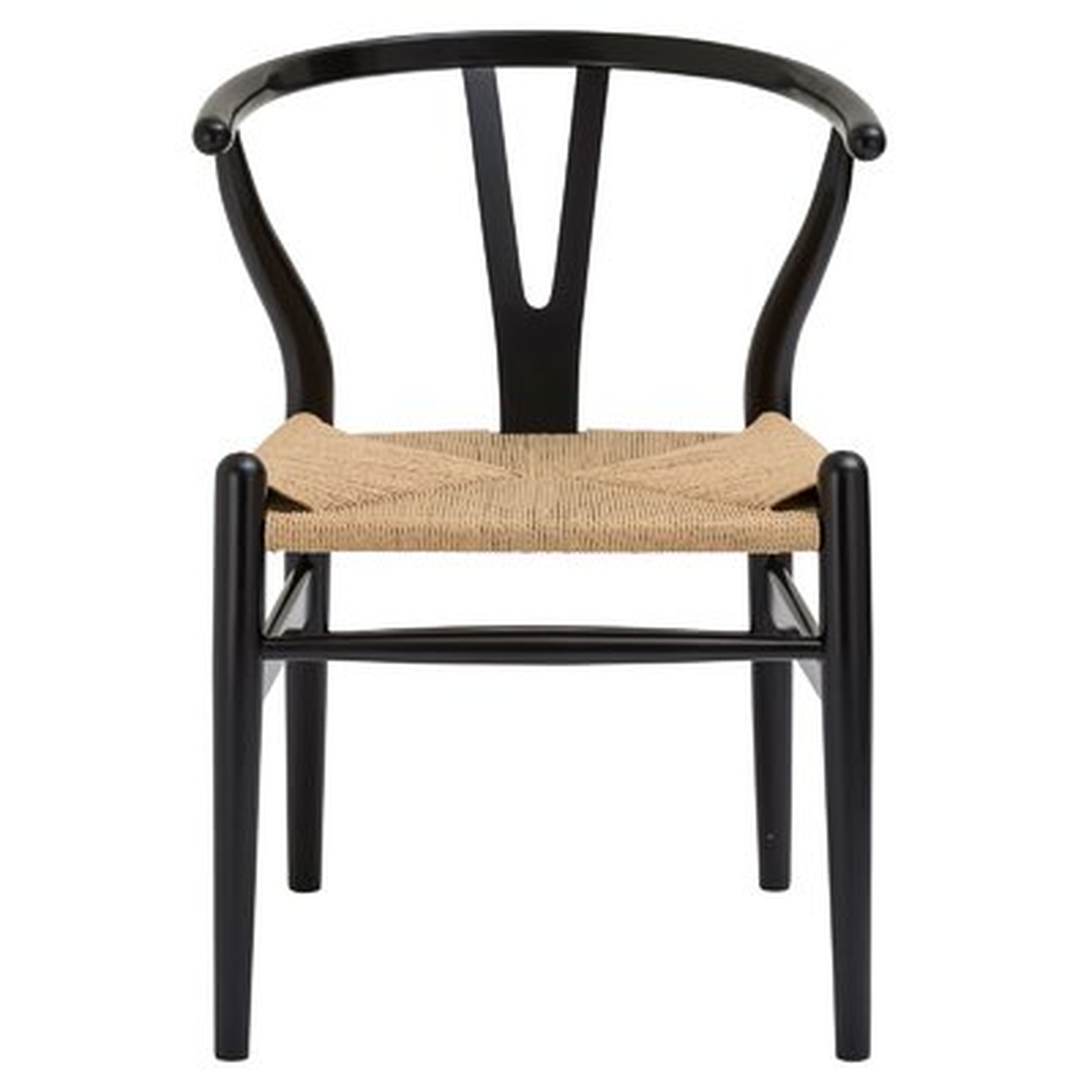 Dayanara Solid Wood Dining Chair - Wayfair