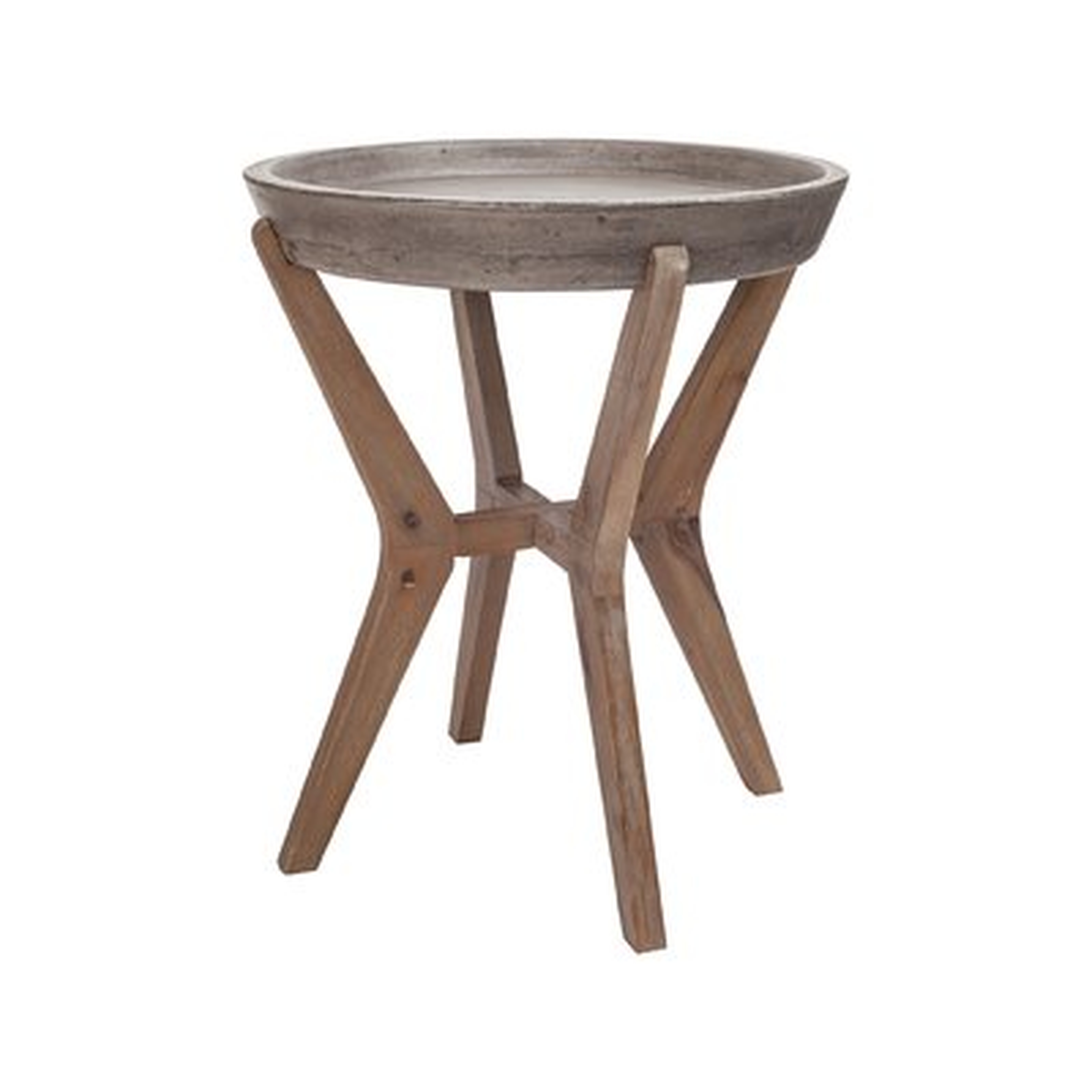Federalsburg End Table - Wayfair