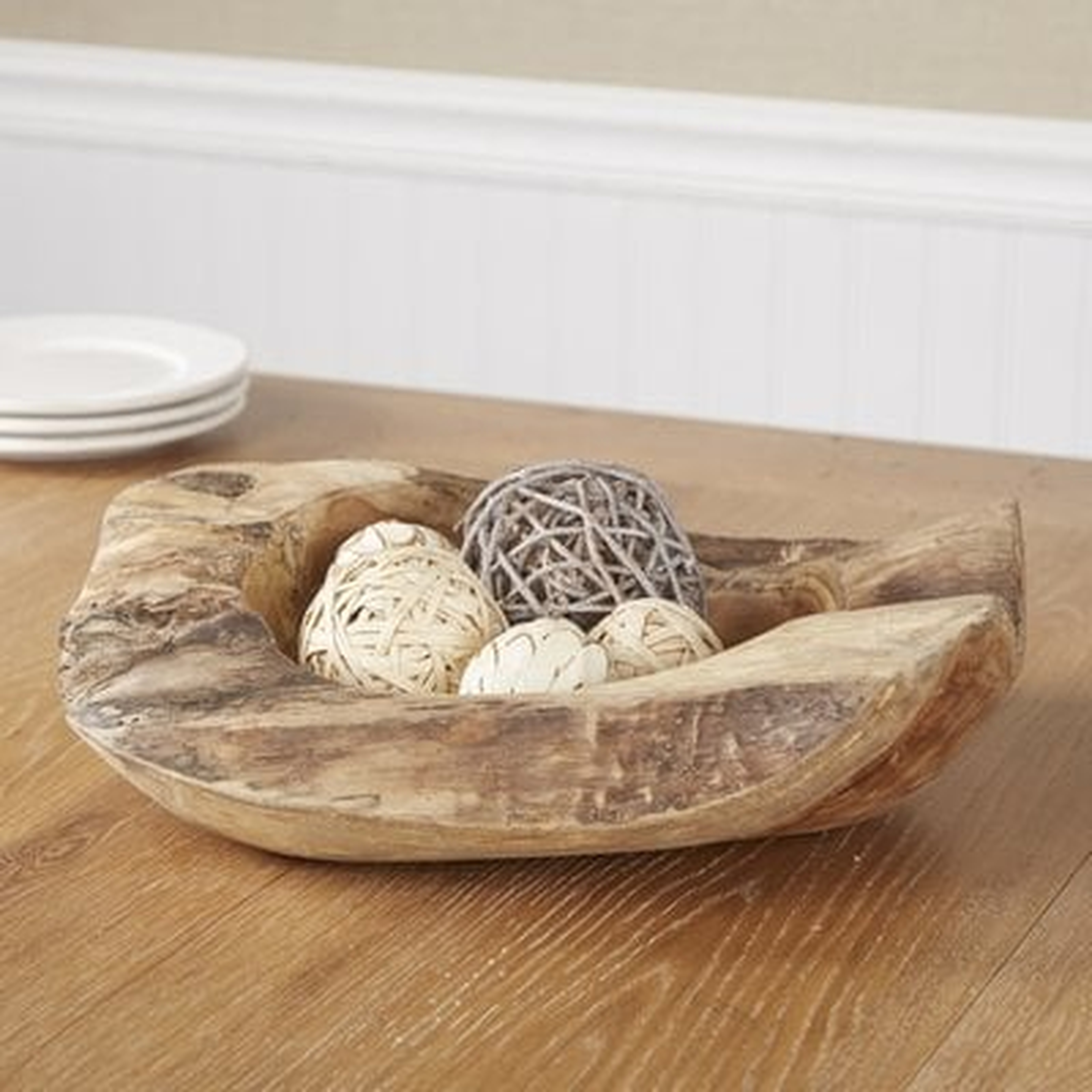 Brickton Decorative Bowl - Birch Lane