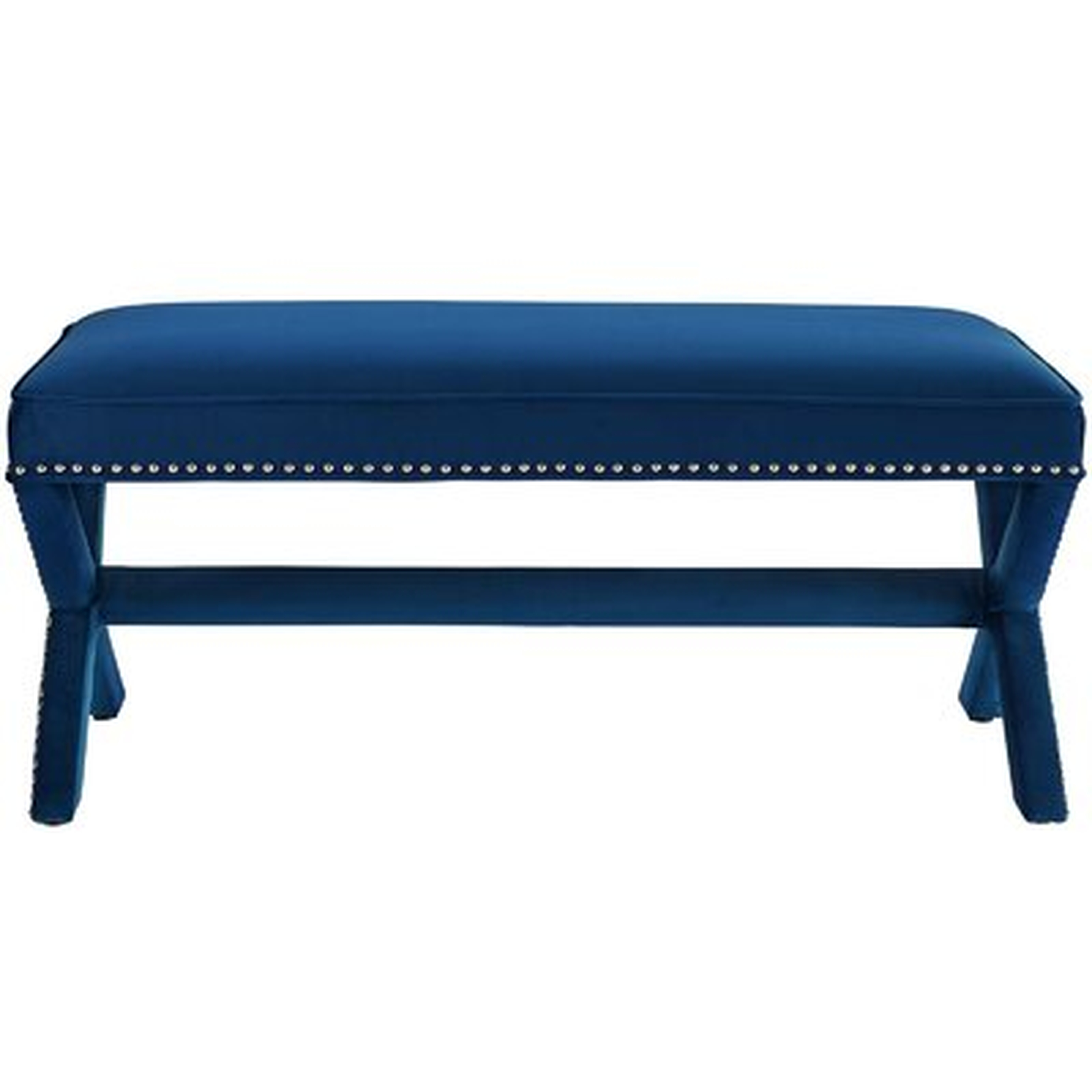 Cassian Upholstered Bench - Wayfair