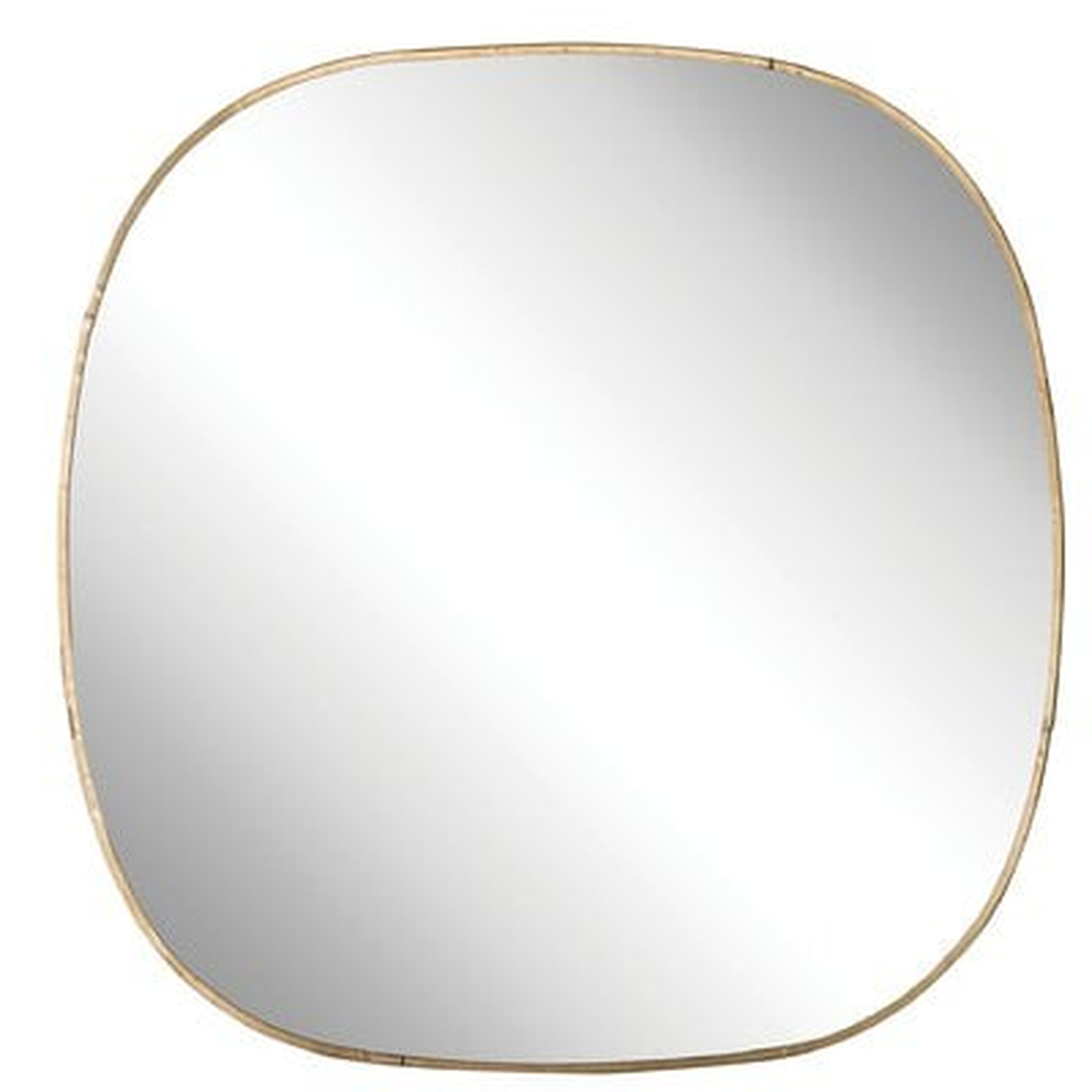 Ferraro Glam Bathroom Mirror - Wayfair