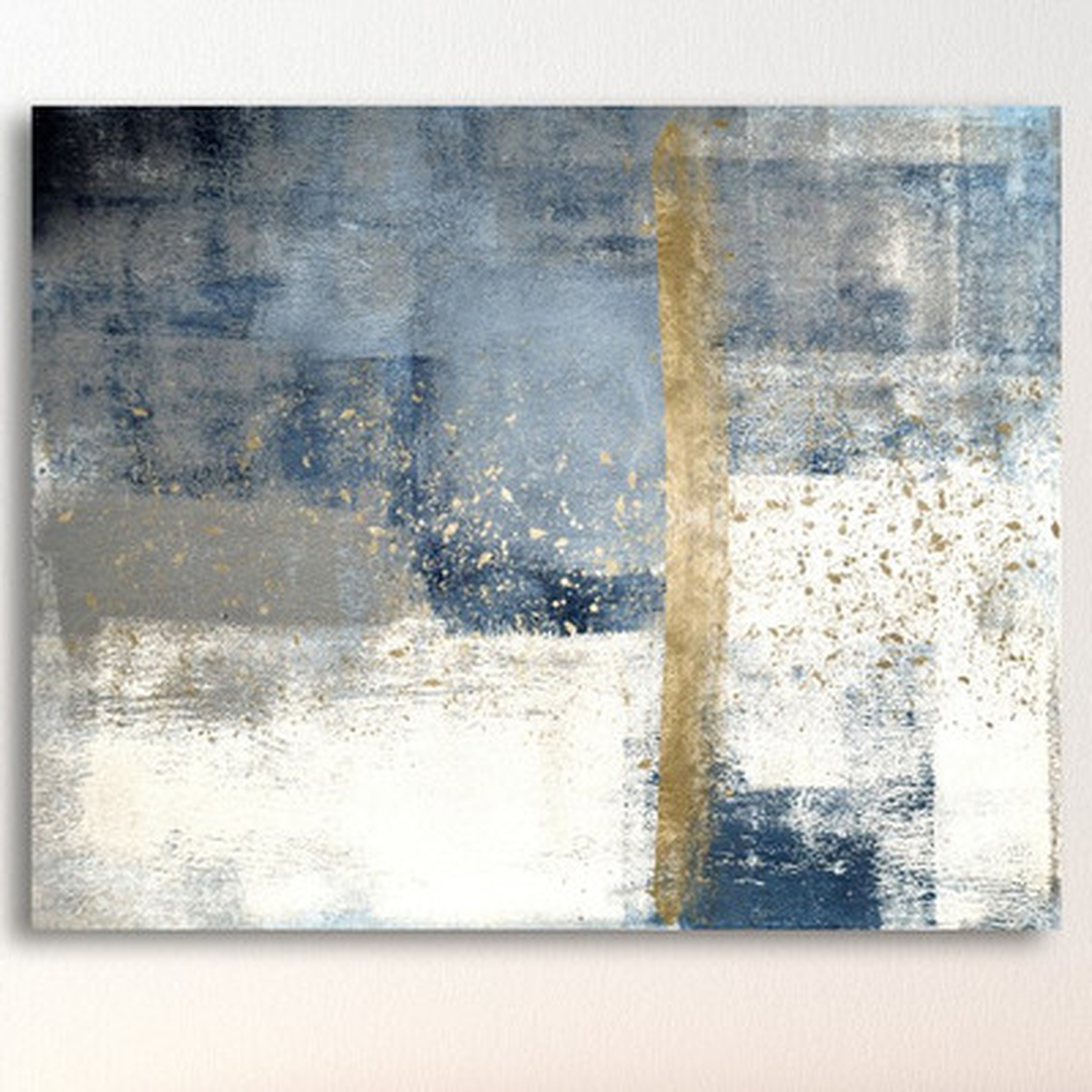 In The Mid Summer Painting Print on Wrapped Canvas - Wayfair