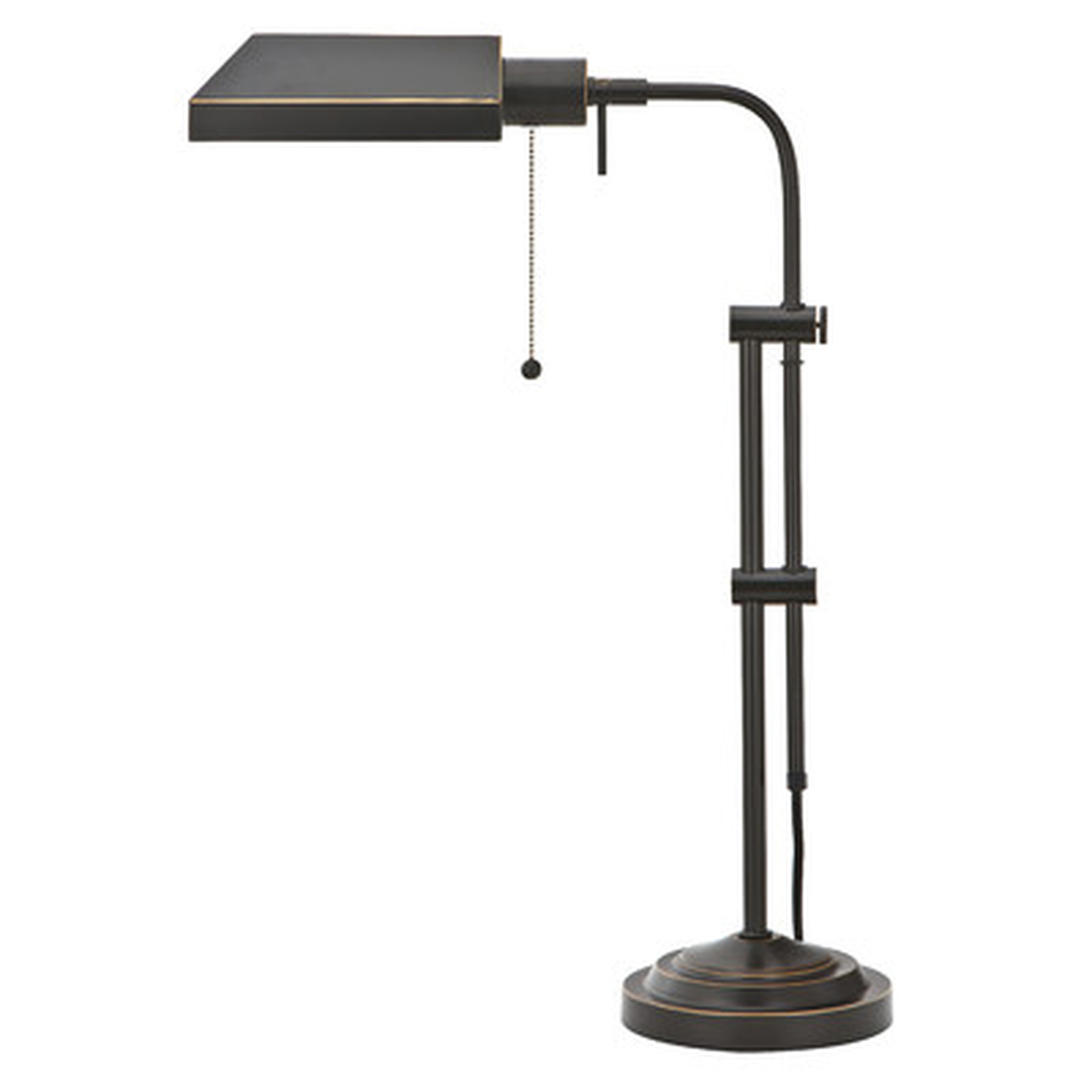 Fishel 26" Desk Lamp - Wayfair