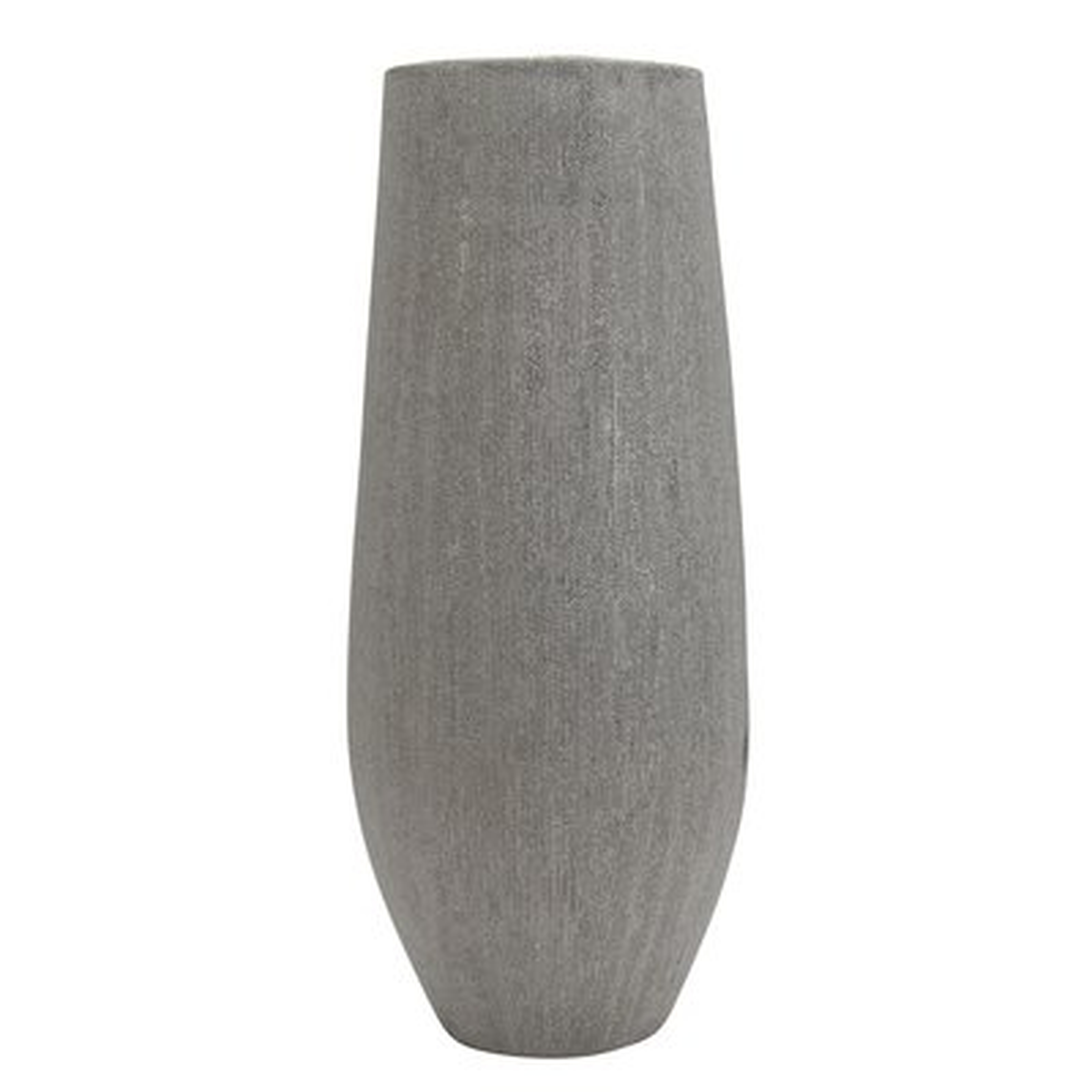 Cherina Decorative Beaded Floor Vase - Wayfair