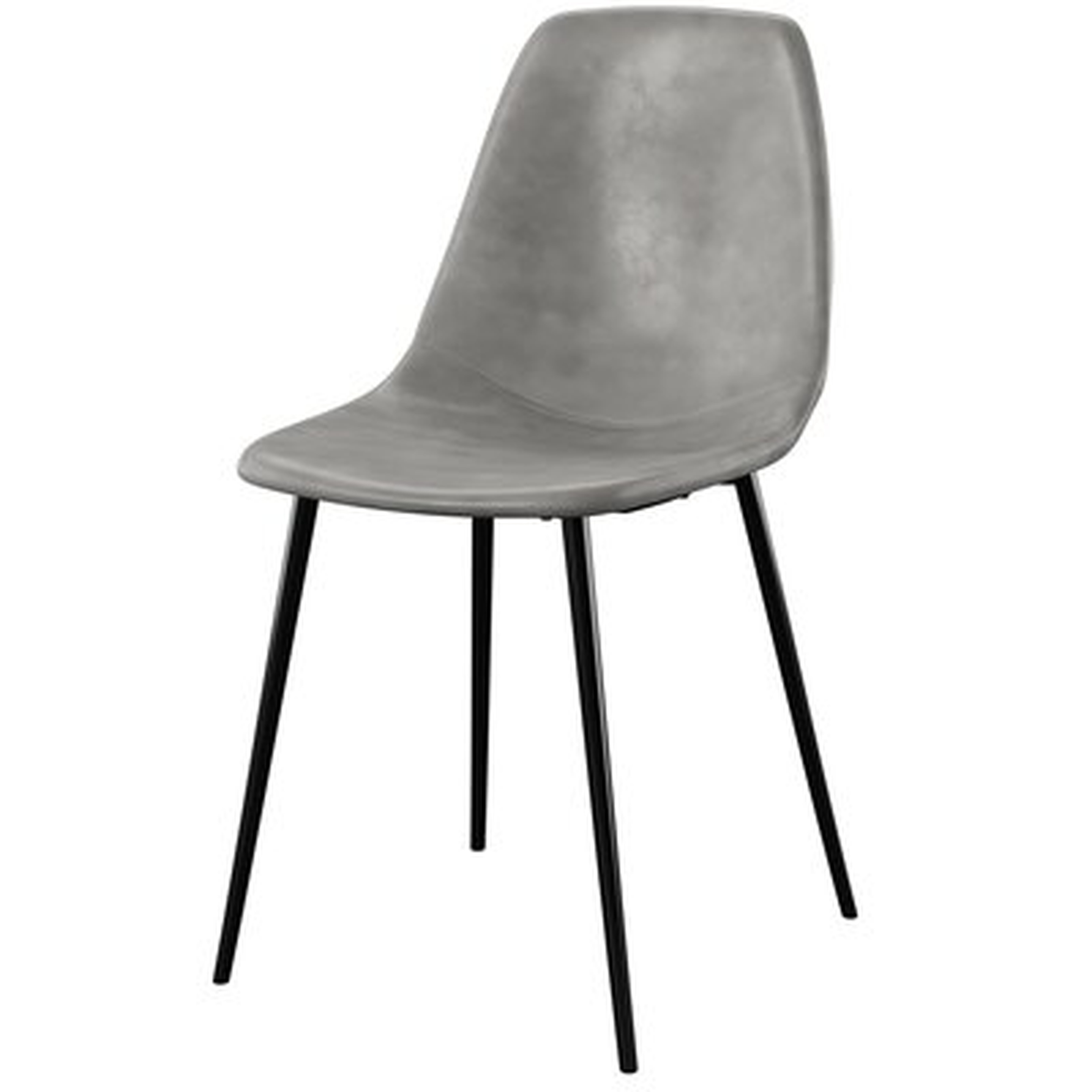 Avers Upholstered Side Chair (Set of 2) - Wayfair