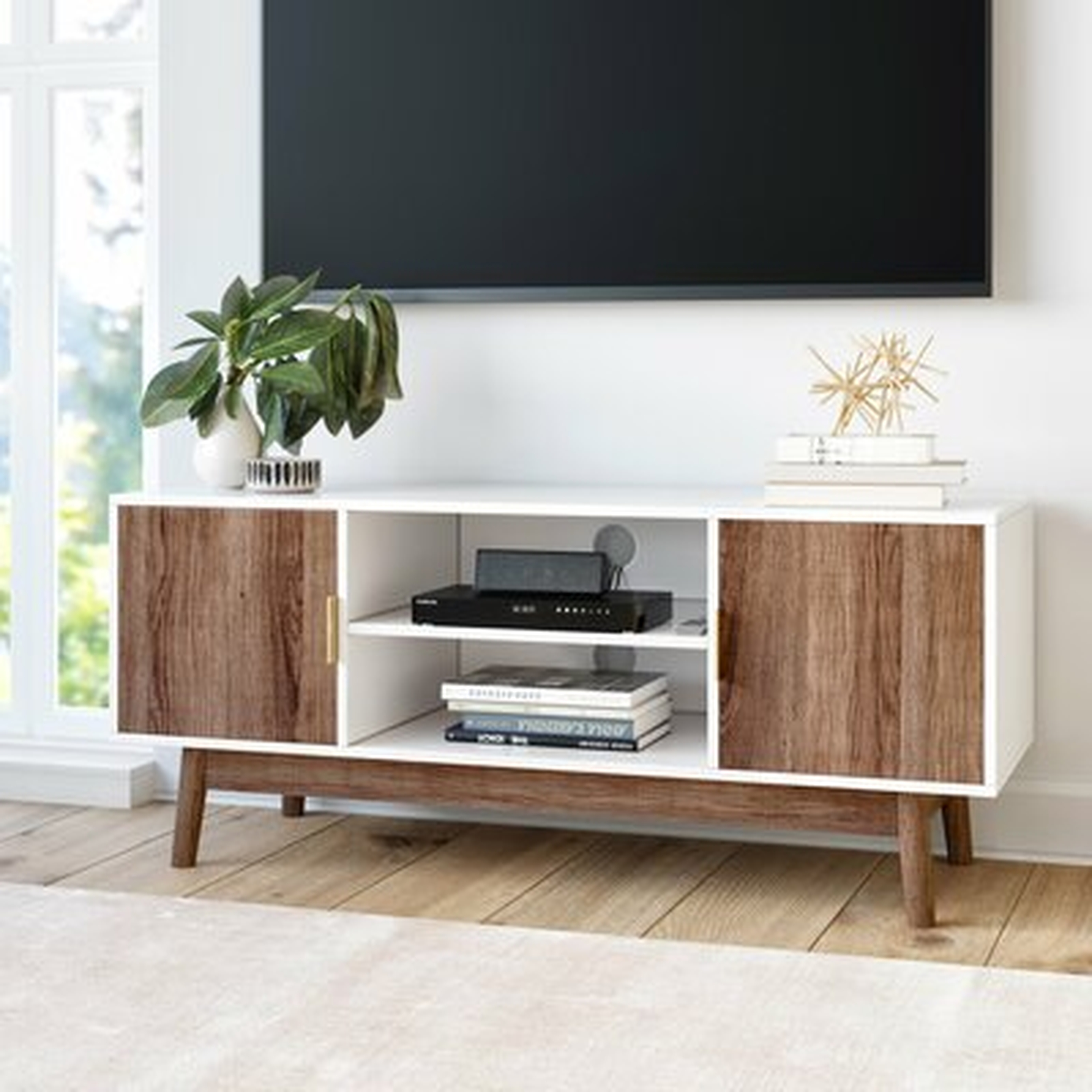 Gallaway TV Stand for TVs up to 40 - Wayfair