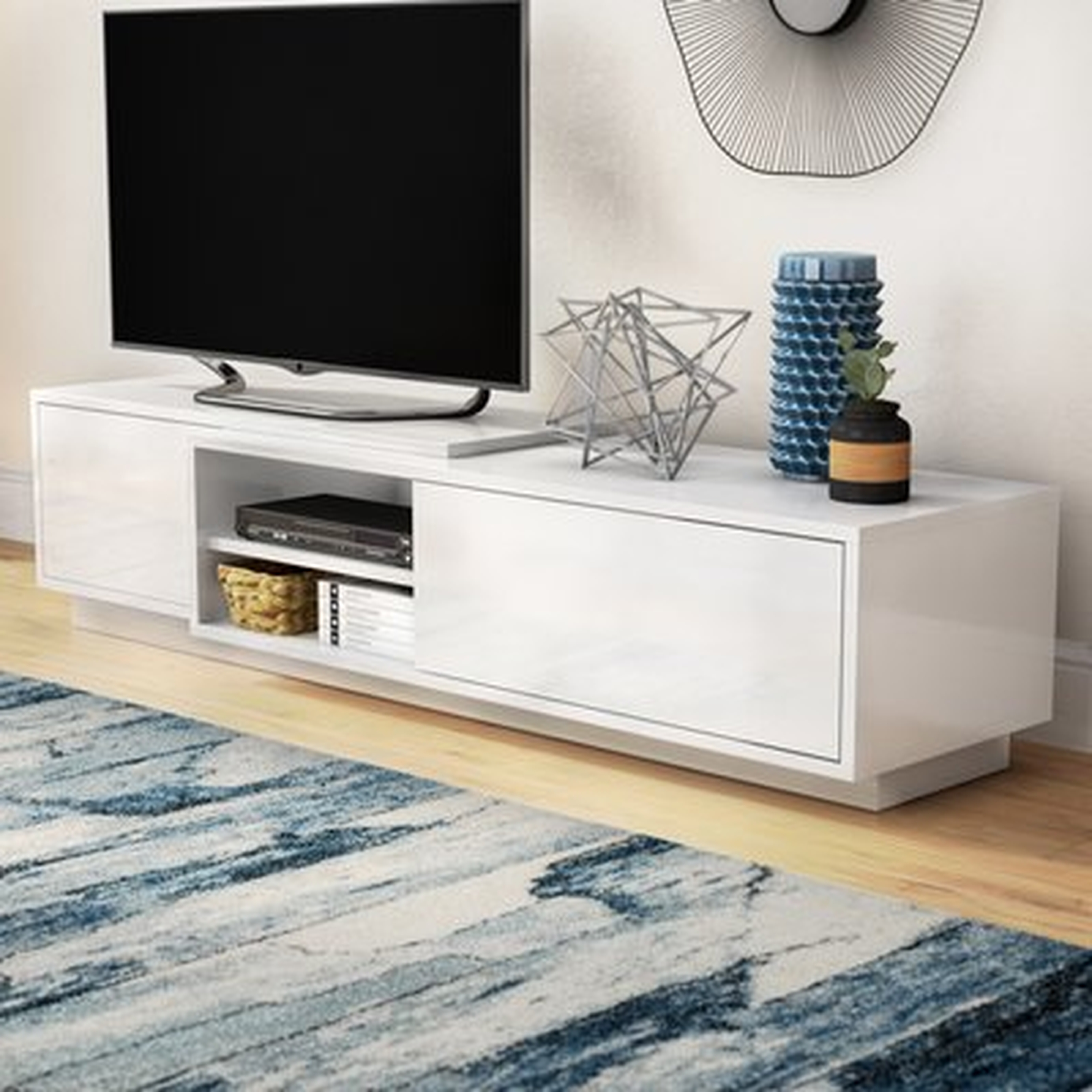 Dedrick TV Stand for TVs up to 78 inches - AllModern