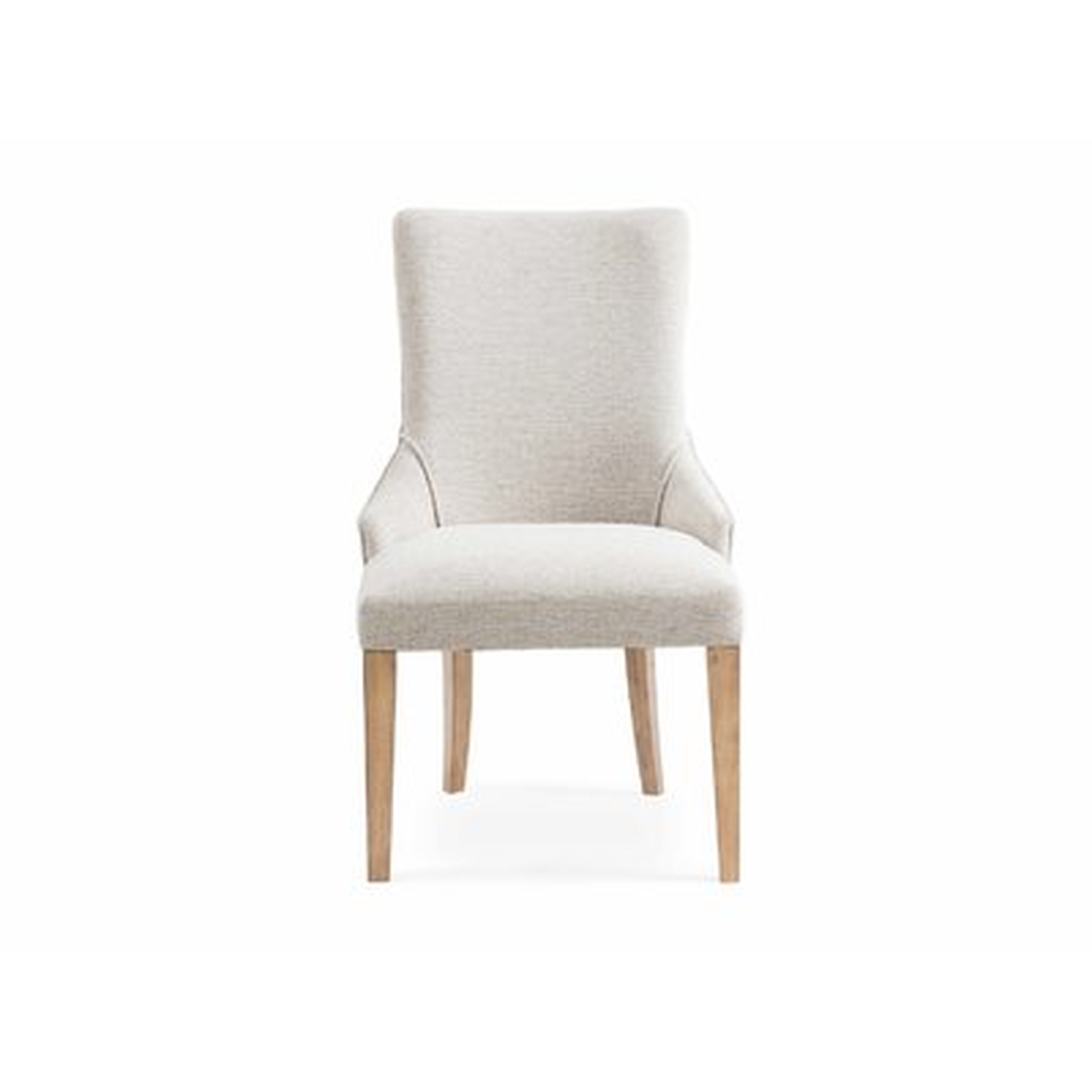 Boyne Upholstered Dining Chair, Set of 2 - Wayfair