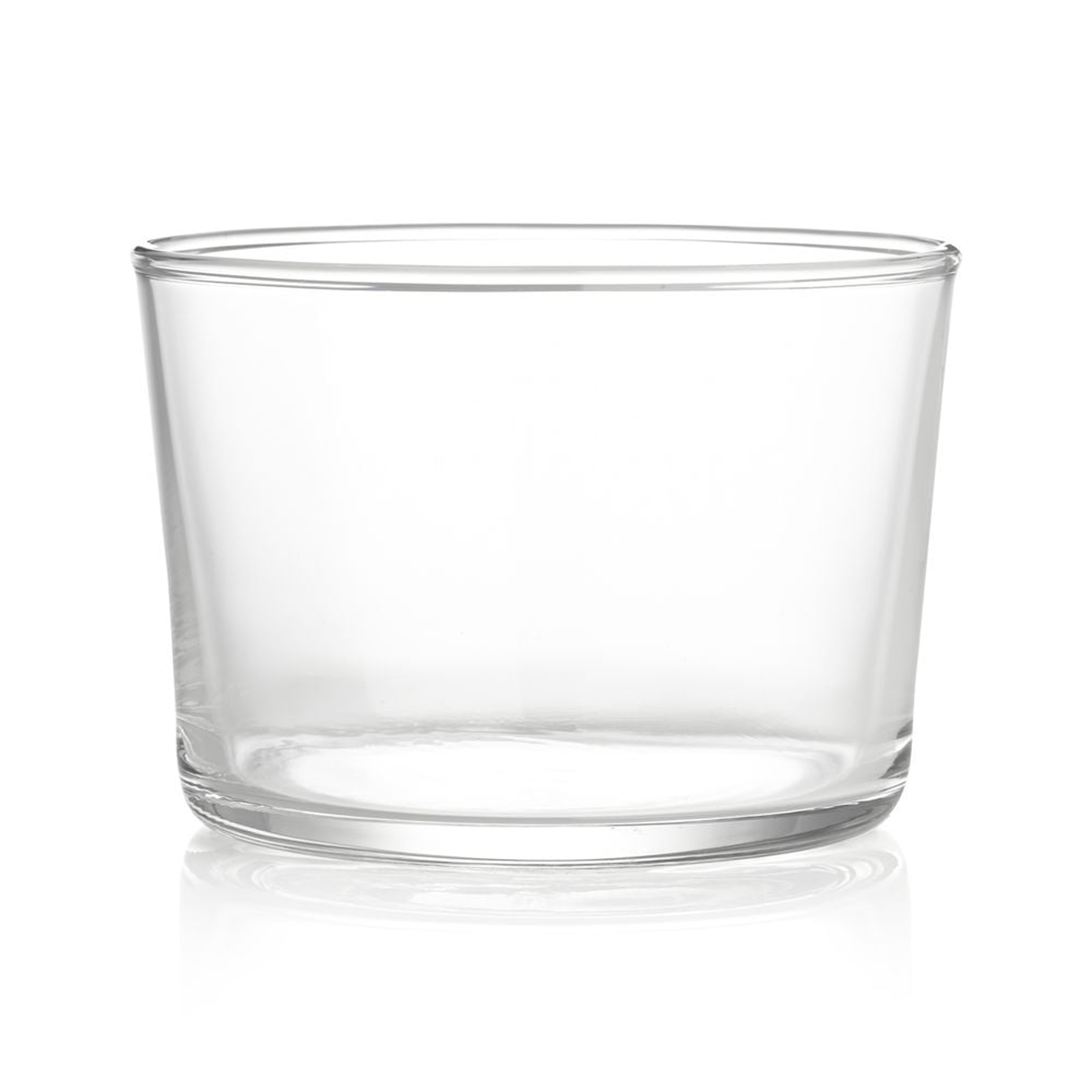 Bodega 7-Oz. Glass - Crate and Barrel