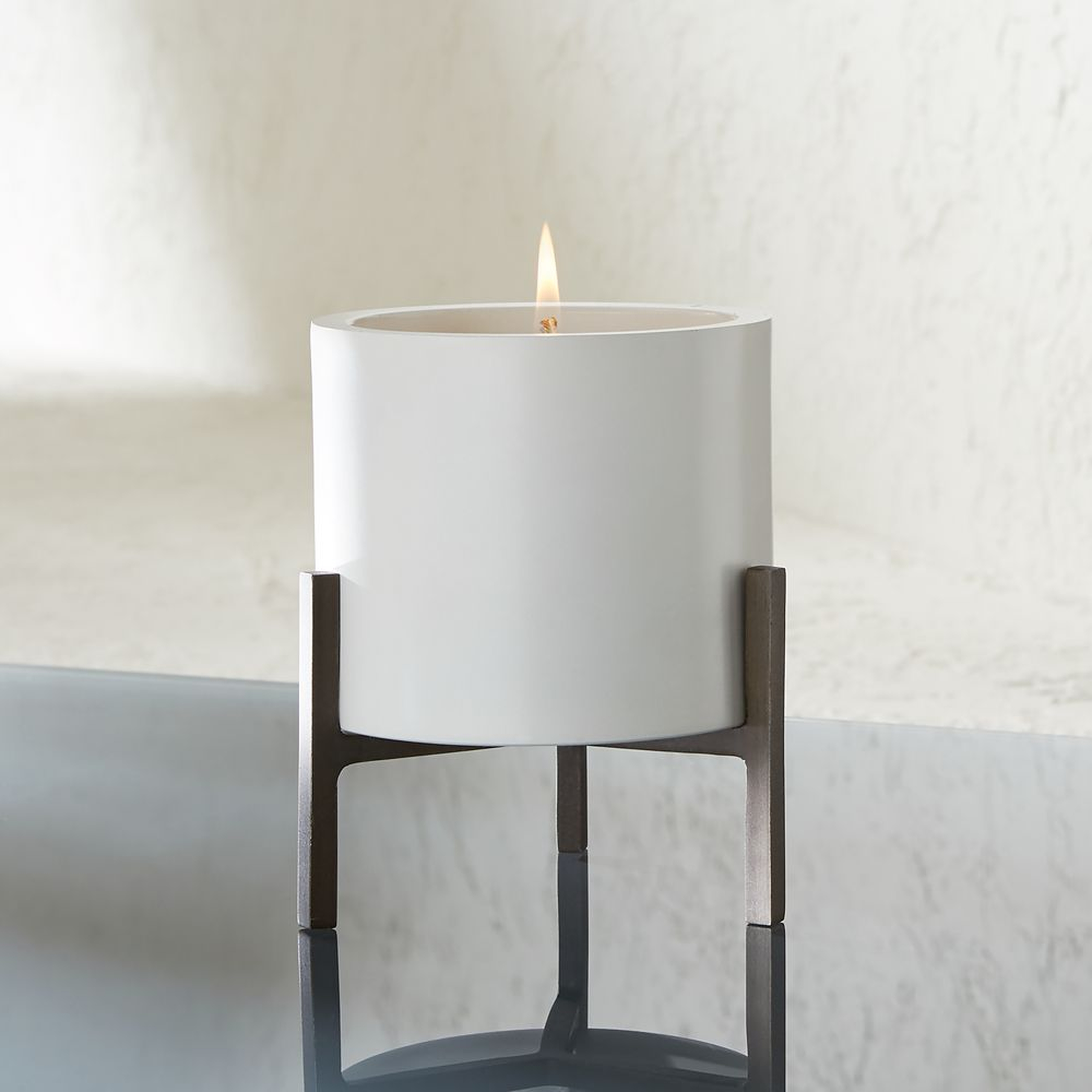 Dundee Citronella Candle - Crate and Barrel
