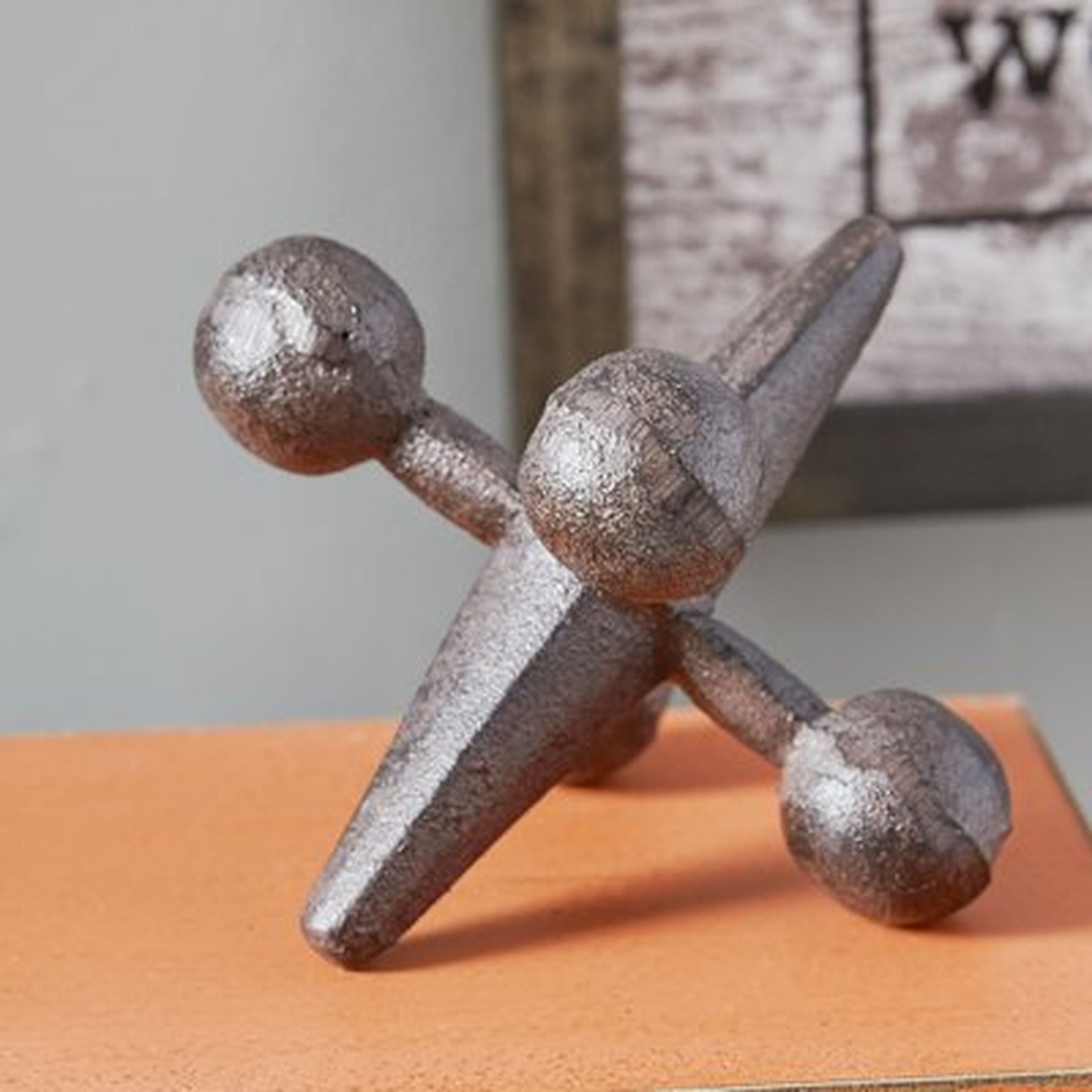 Bruna Jacks Sculpture - Wayfair