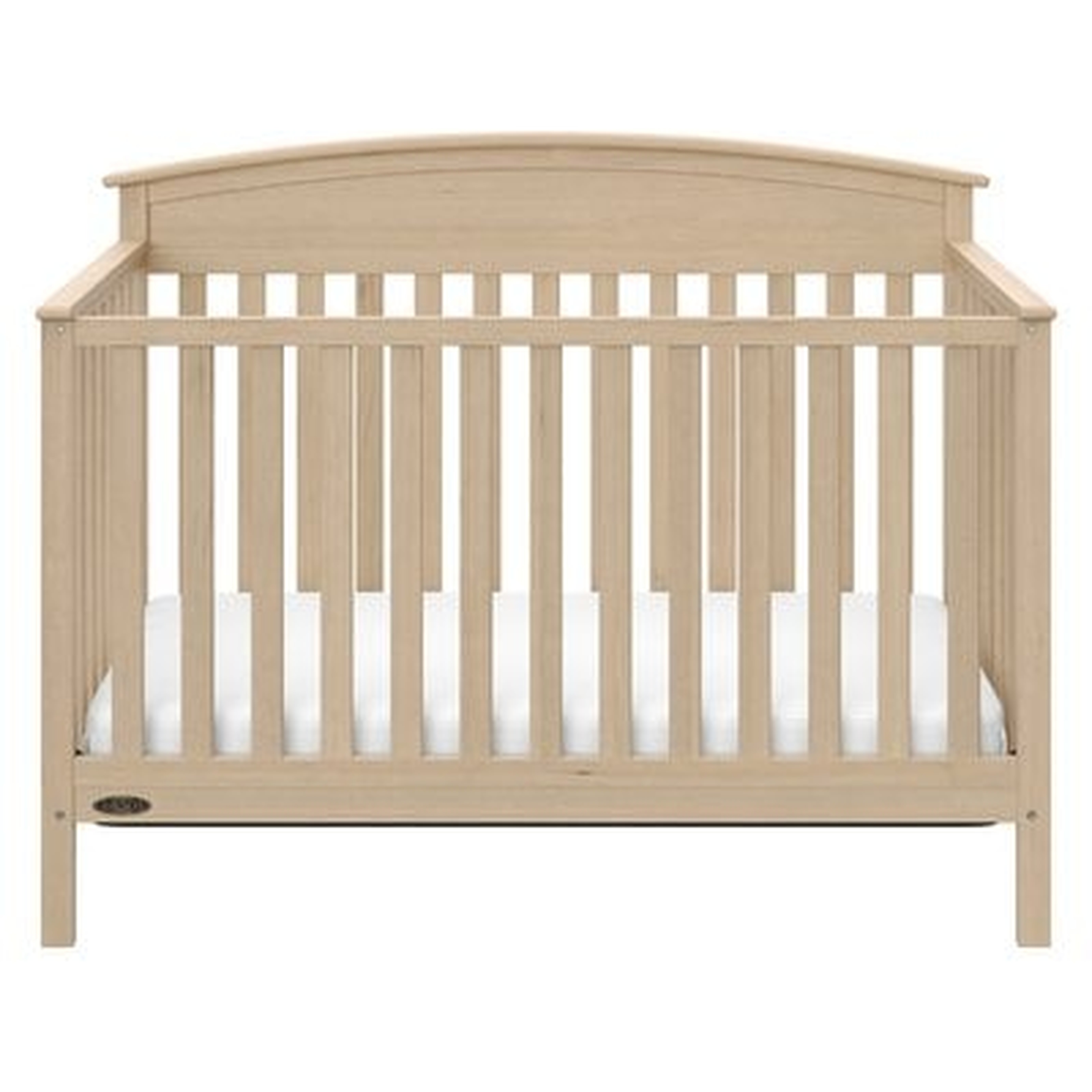 Benton 5-in-1 Convertible Crib - Birch Lane