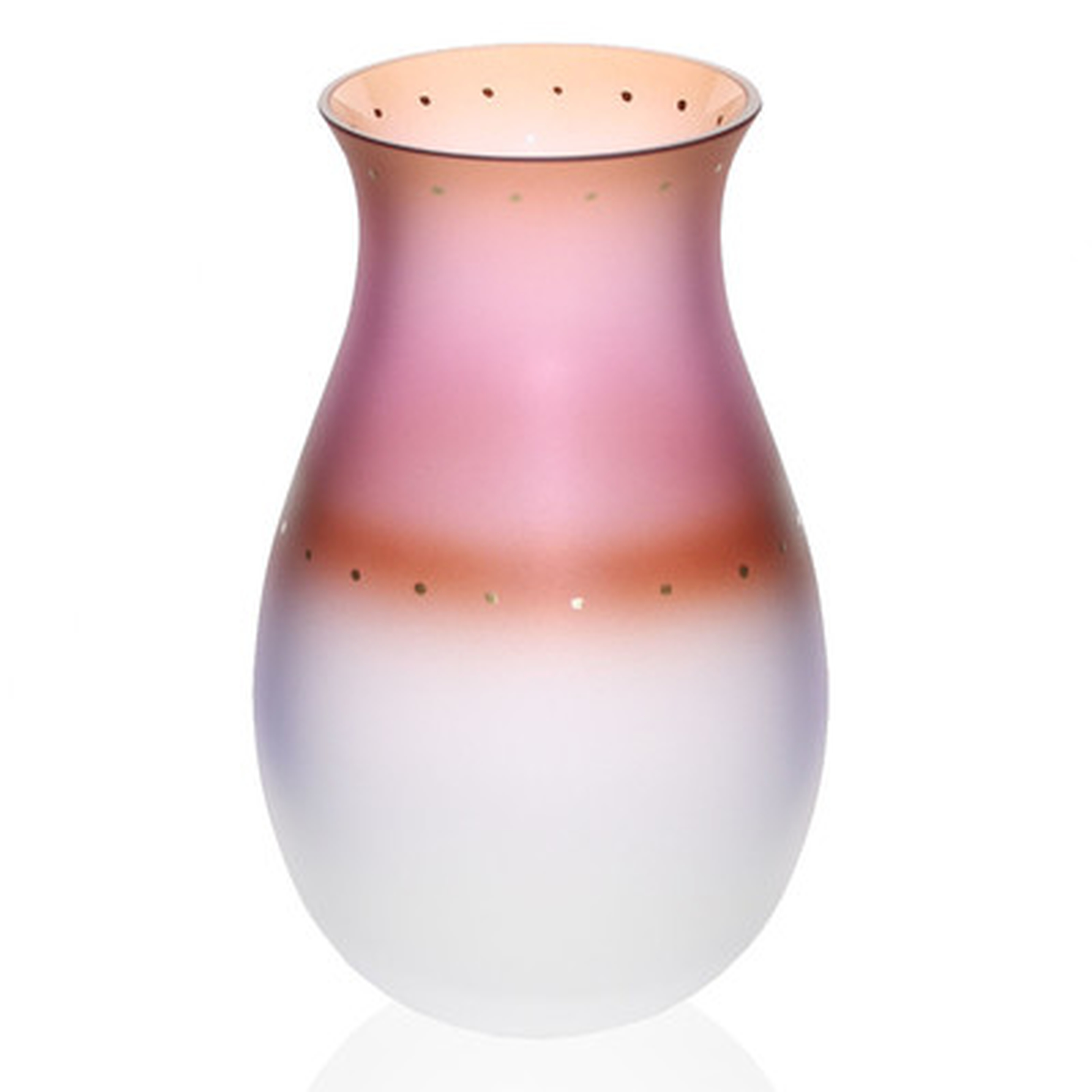 Dipped Easter Egg Vase - Wayfair