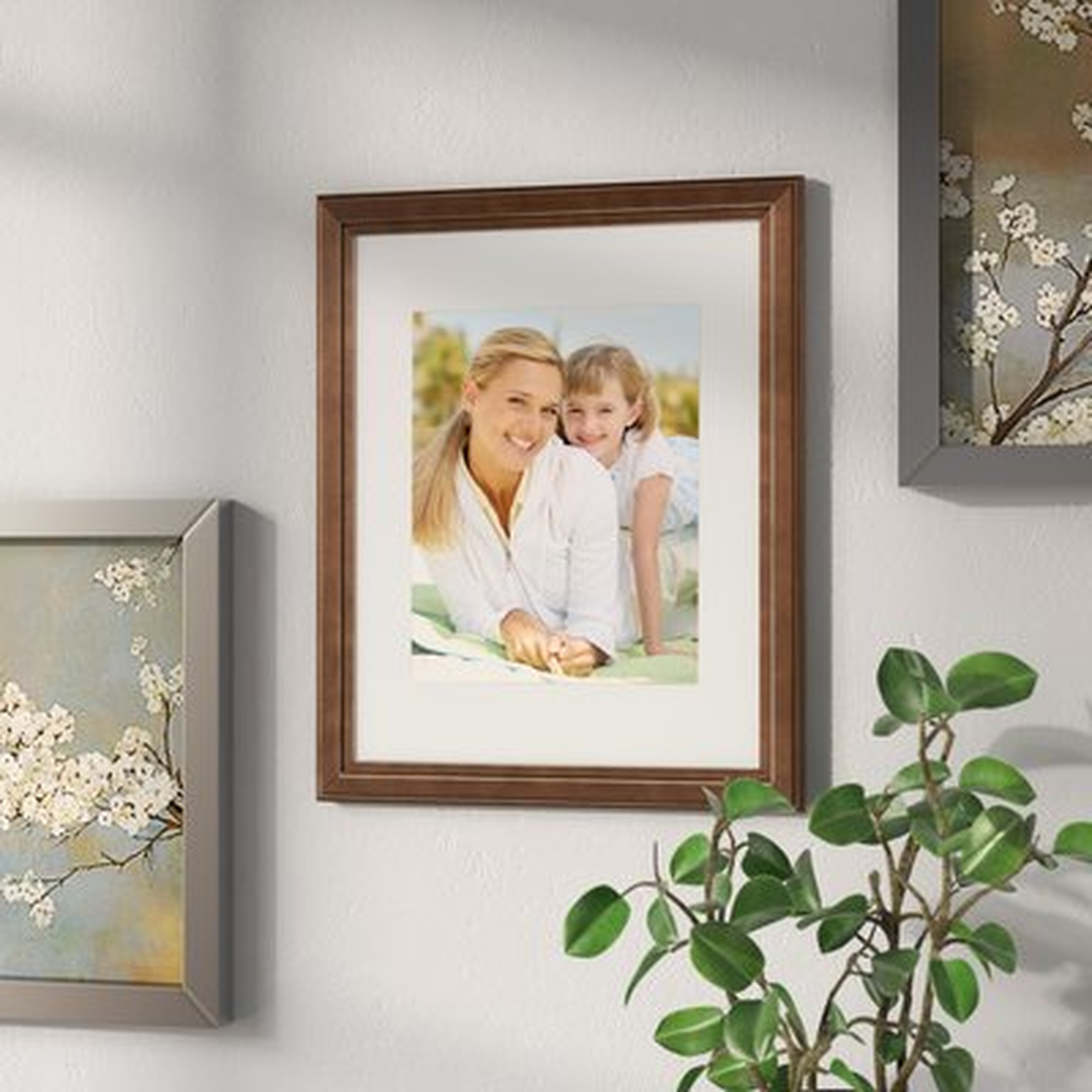Solid Wood Picture Frame - Birch Lane