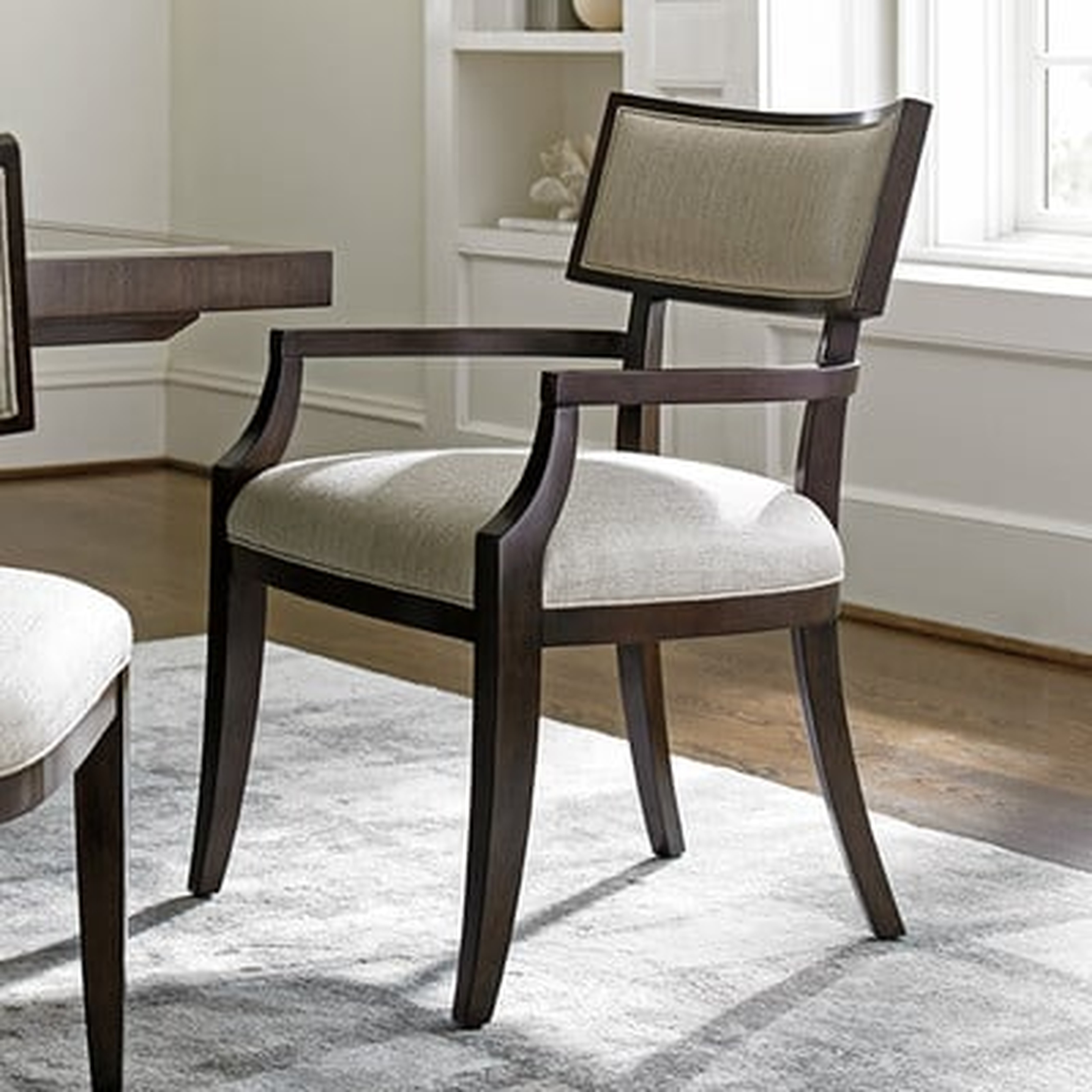 MacArthur Park Whittier Upholstered Dining Chair - Wayfair