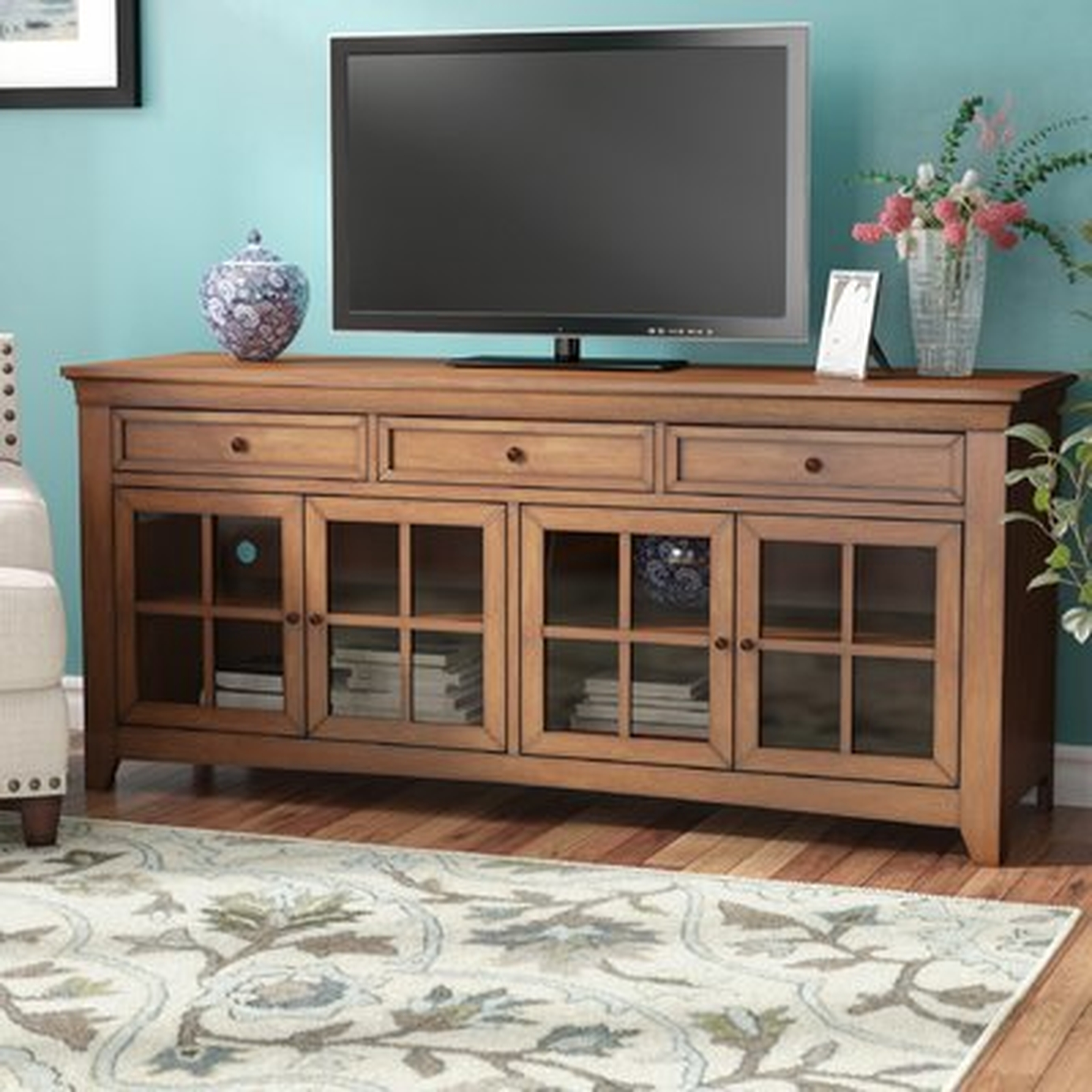 Nido TV Stand for TVs up to 78 inches - Birch Lane