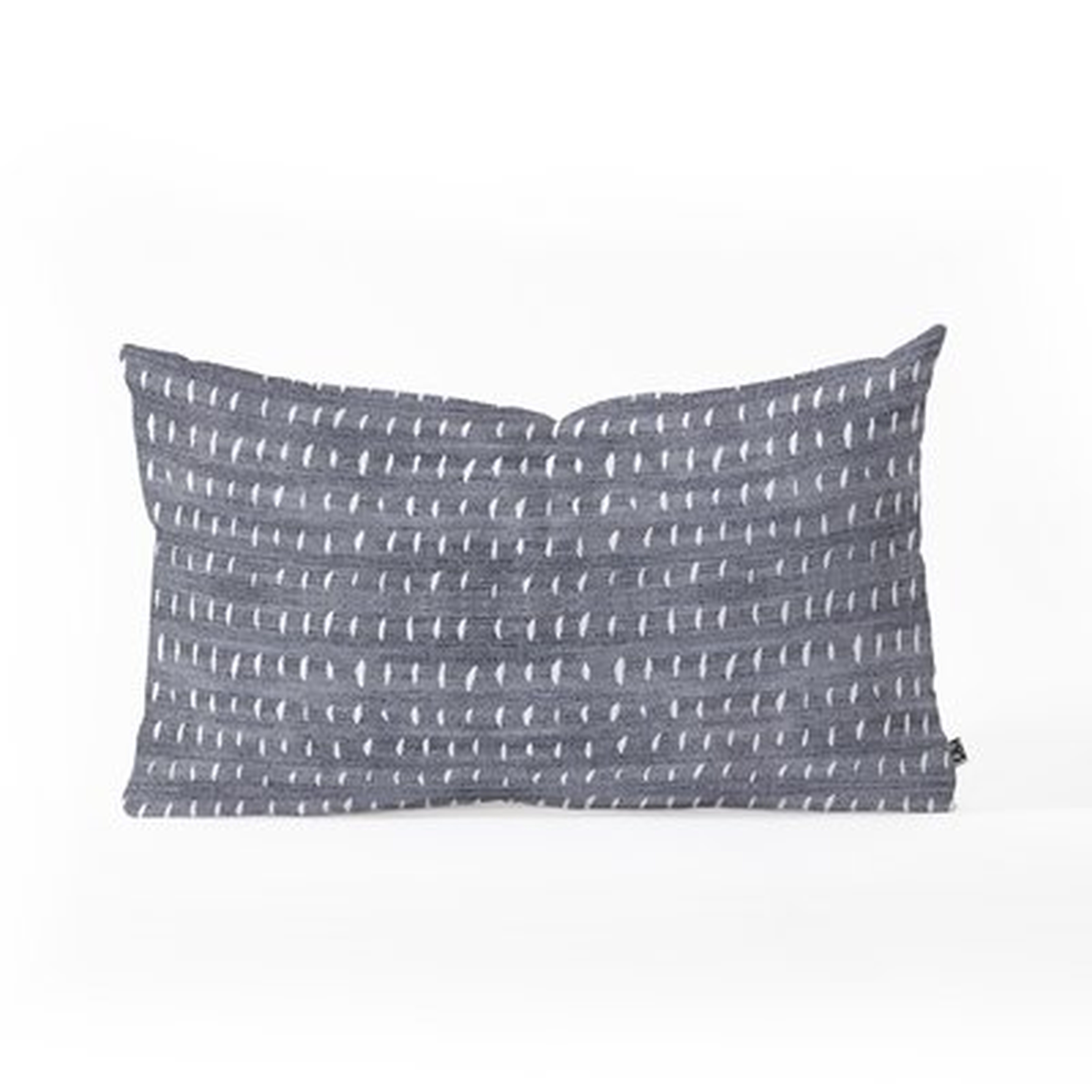 Holli Zollinger Bogo Demi Rain Light Lumbar Pillow - Wayfair