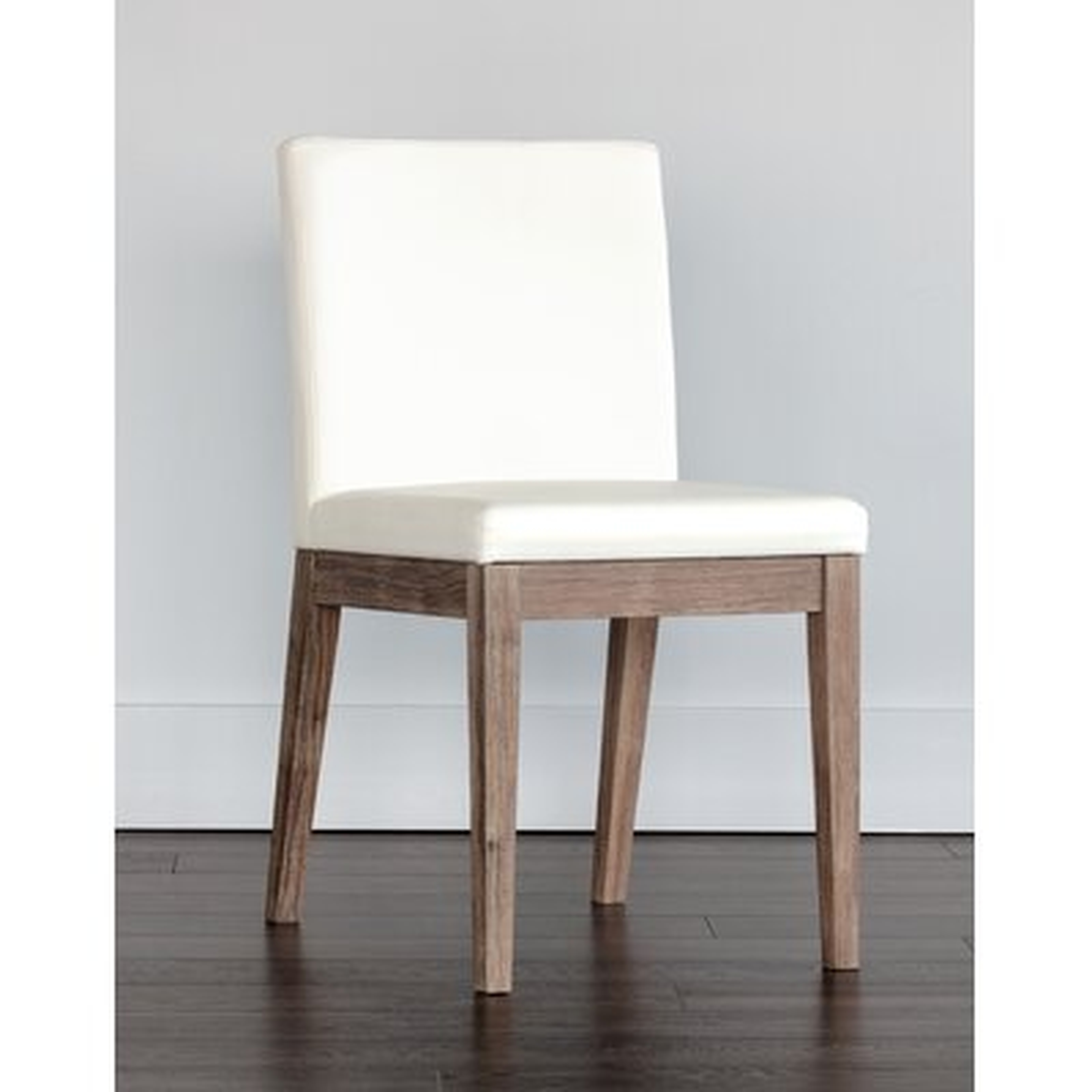 Branson Upholstered Dining Chair (set of 2) - Wayfair