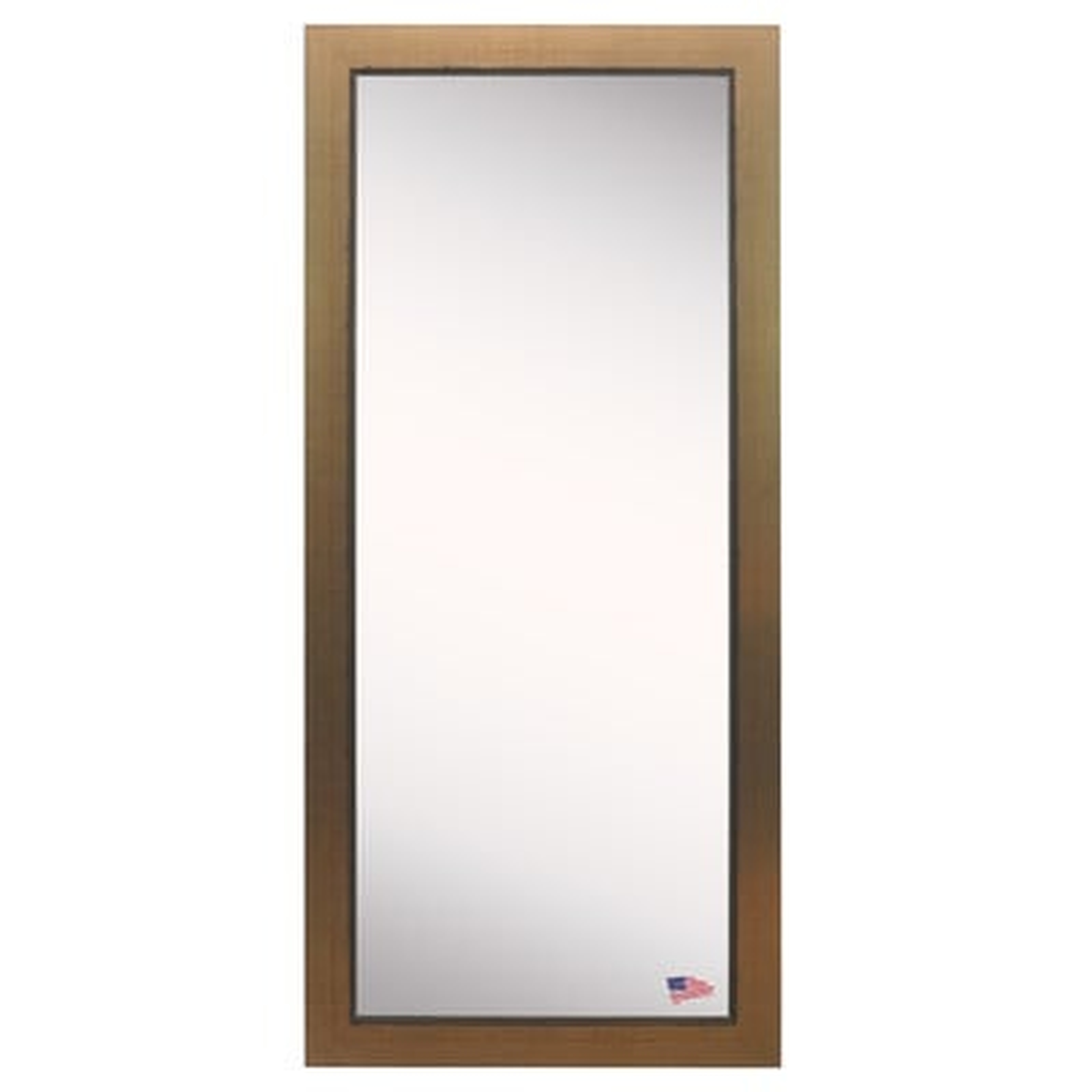 Doylestown Floor Mirror - Wayfair