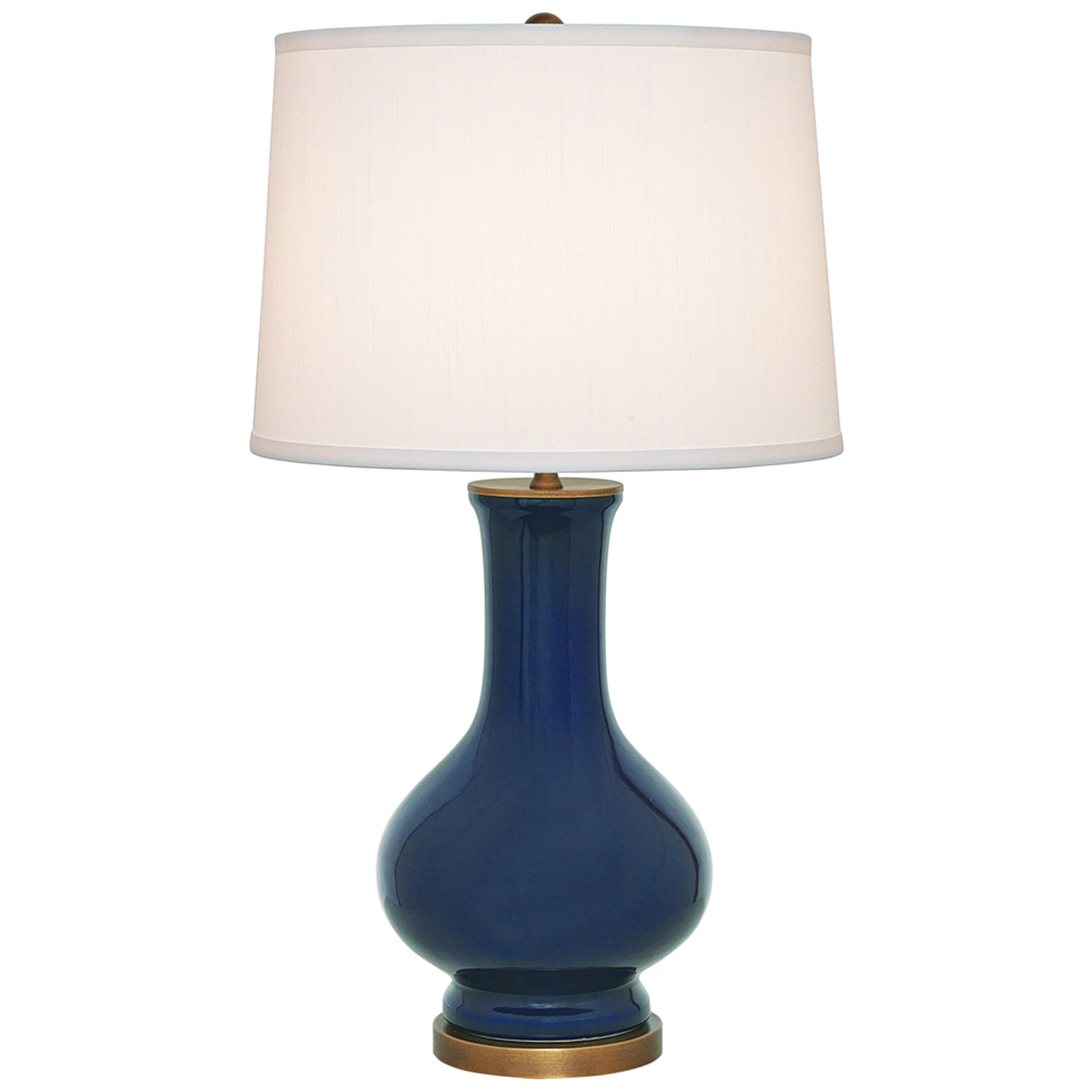 Port 68 Dorothy Cobalt Blue Porcelain Table Lamp - Style # 60P07 - Lamps Plus