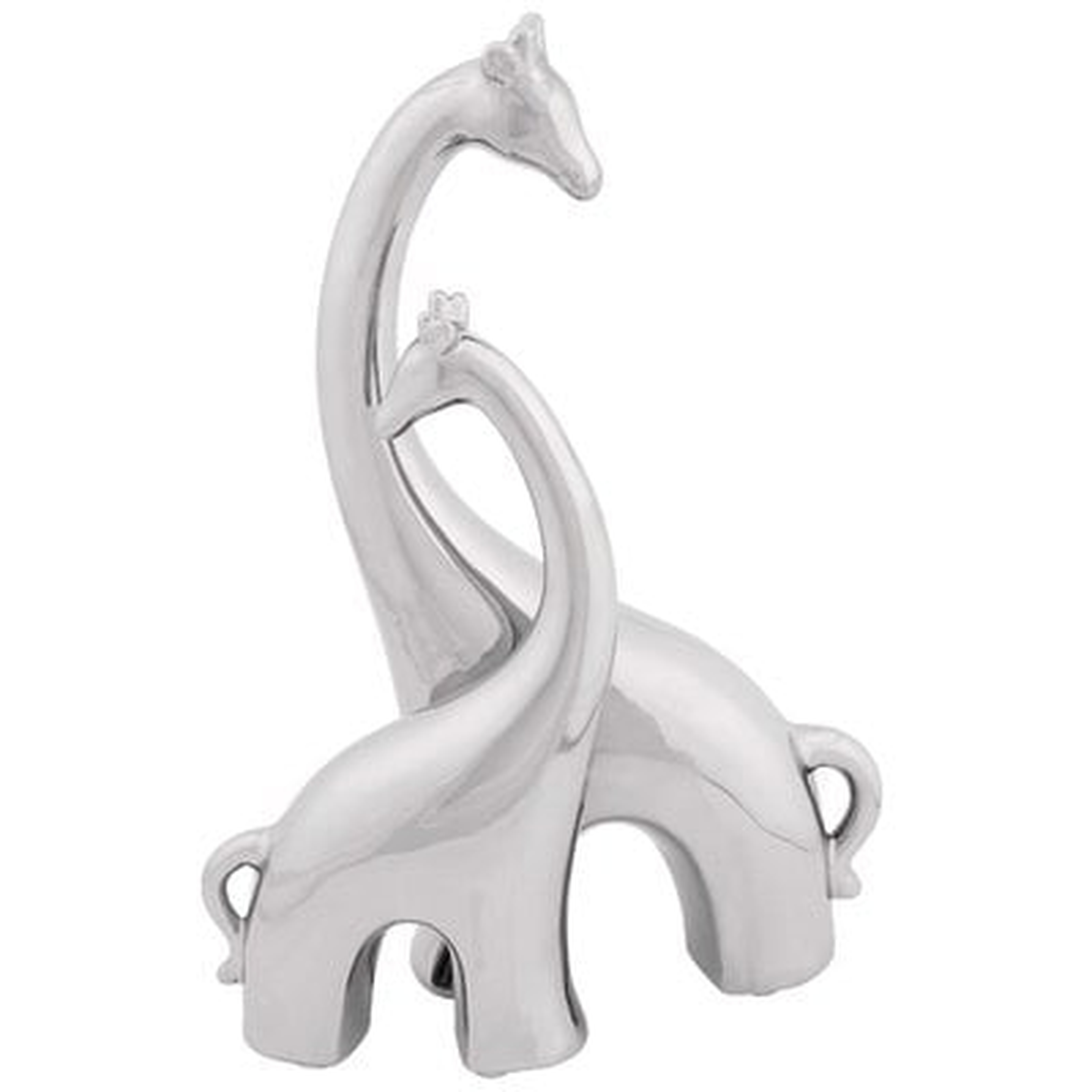 Wetzel Ceramic Giraffe Decor Figurine - Wayfair