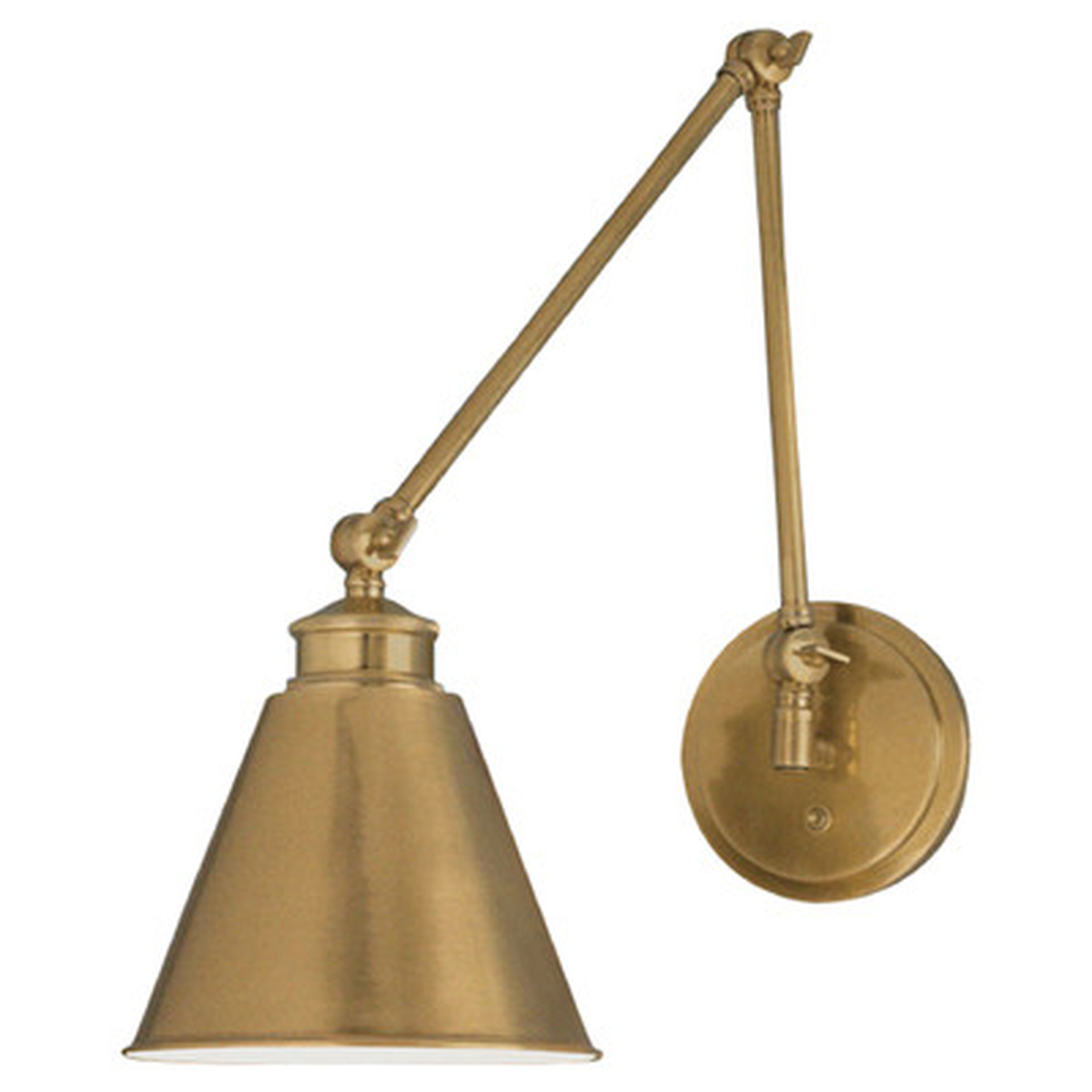 Ridgemont Swing Arm Lamp - AllModern