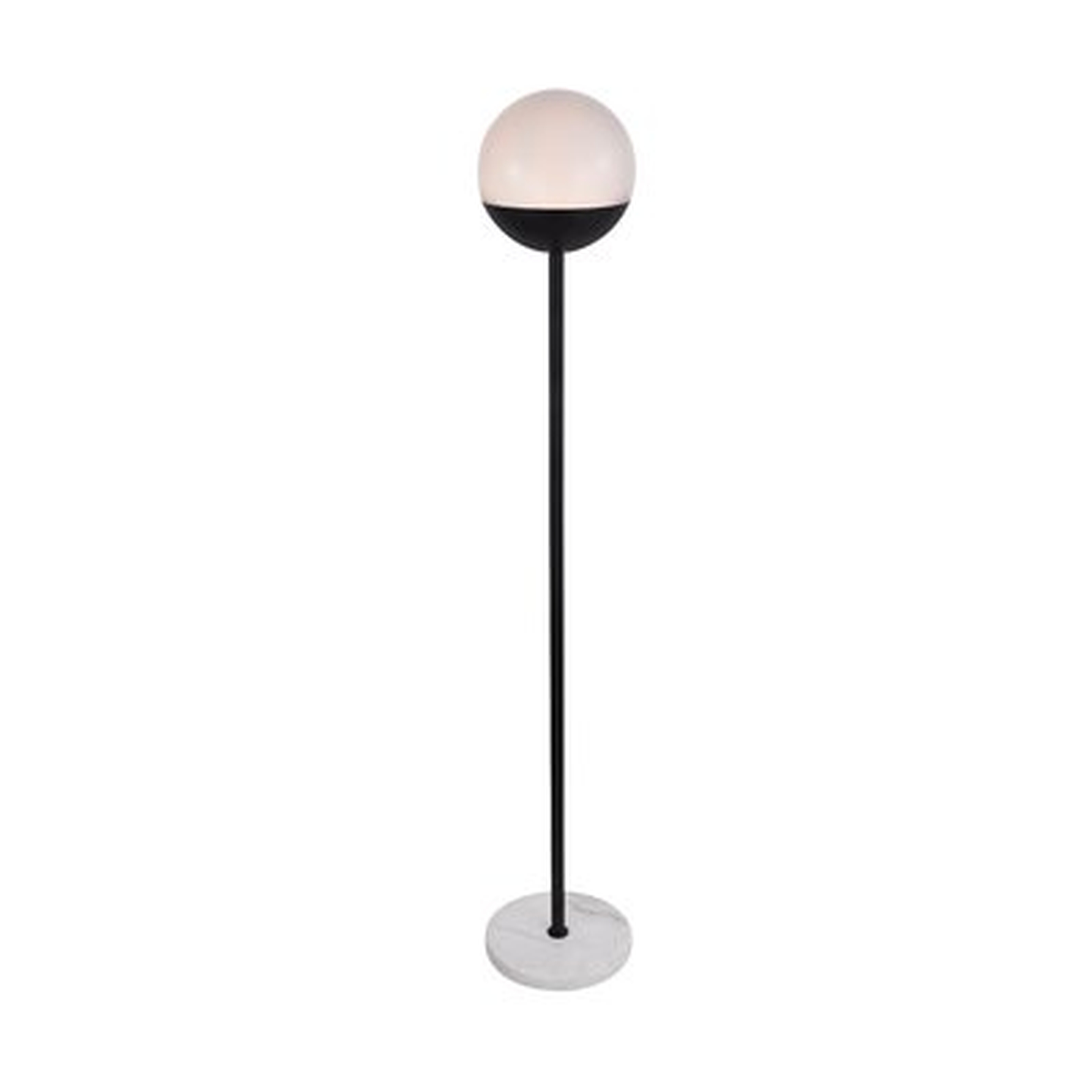 Yearby 62" Traditional Floor Lamp - AllModern