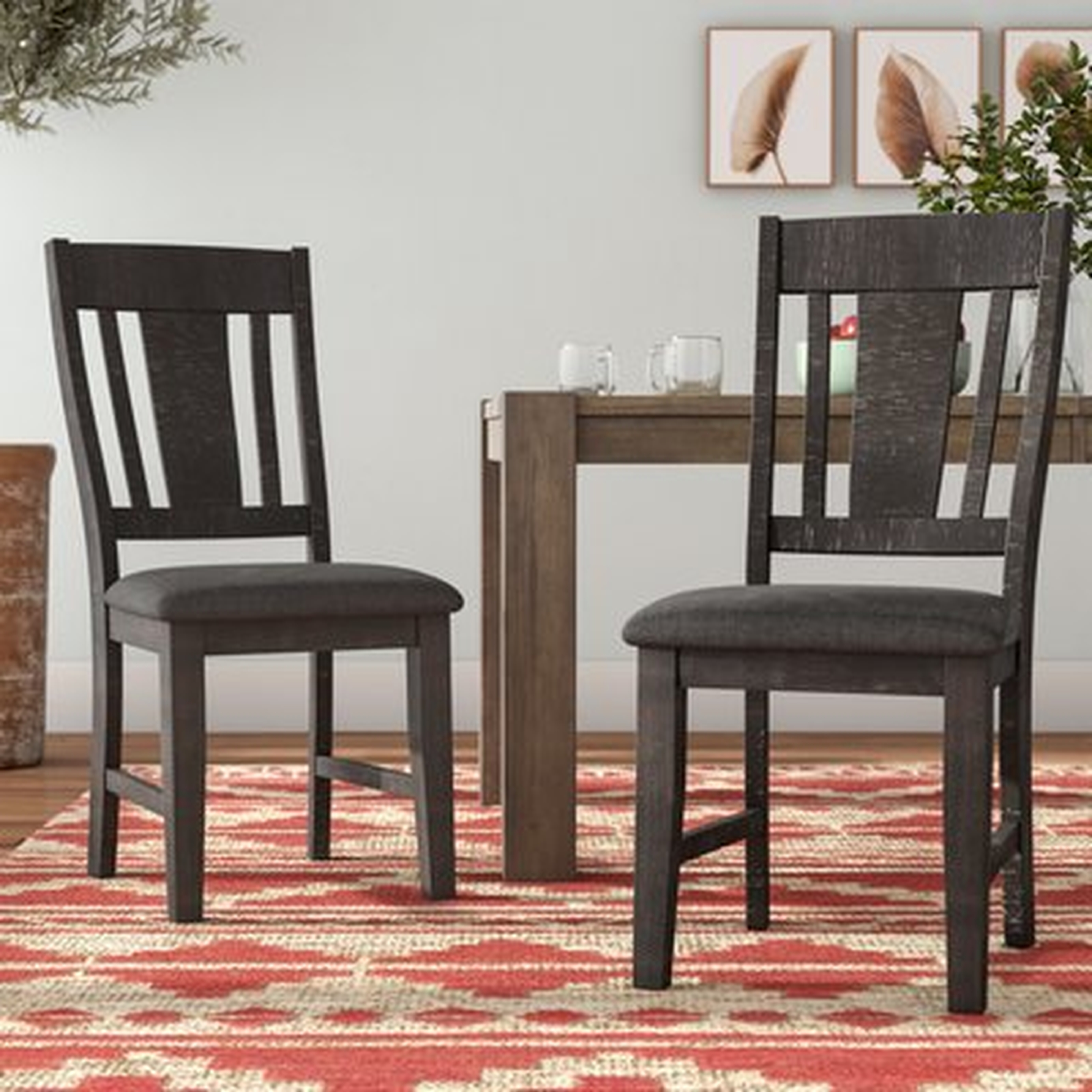 Sorrentino Upholstered Dining Chair - Wayfair