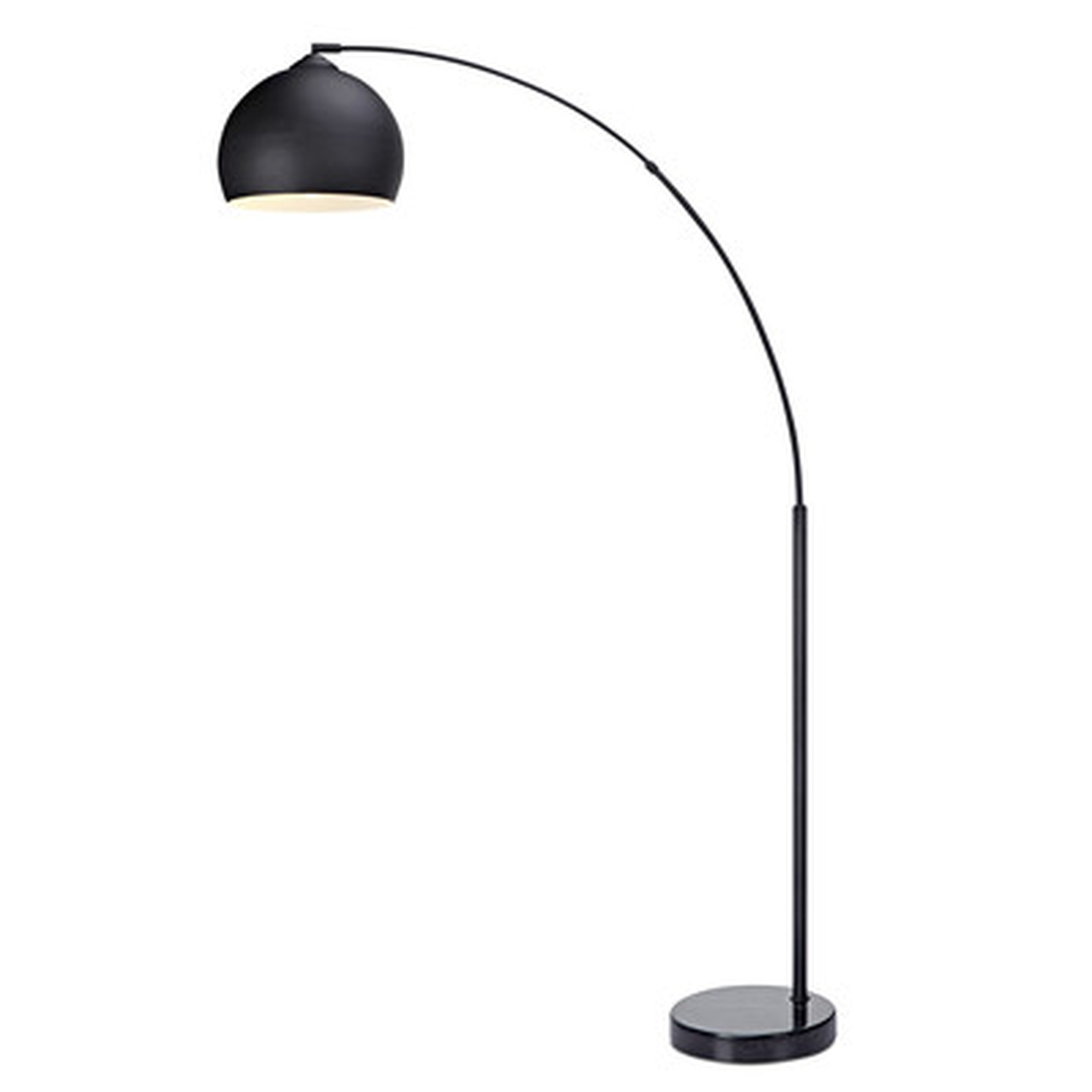 Arquer 66.93" Arched Floor Lamp - AllModern