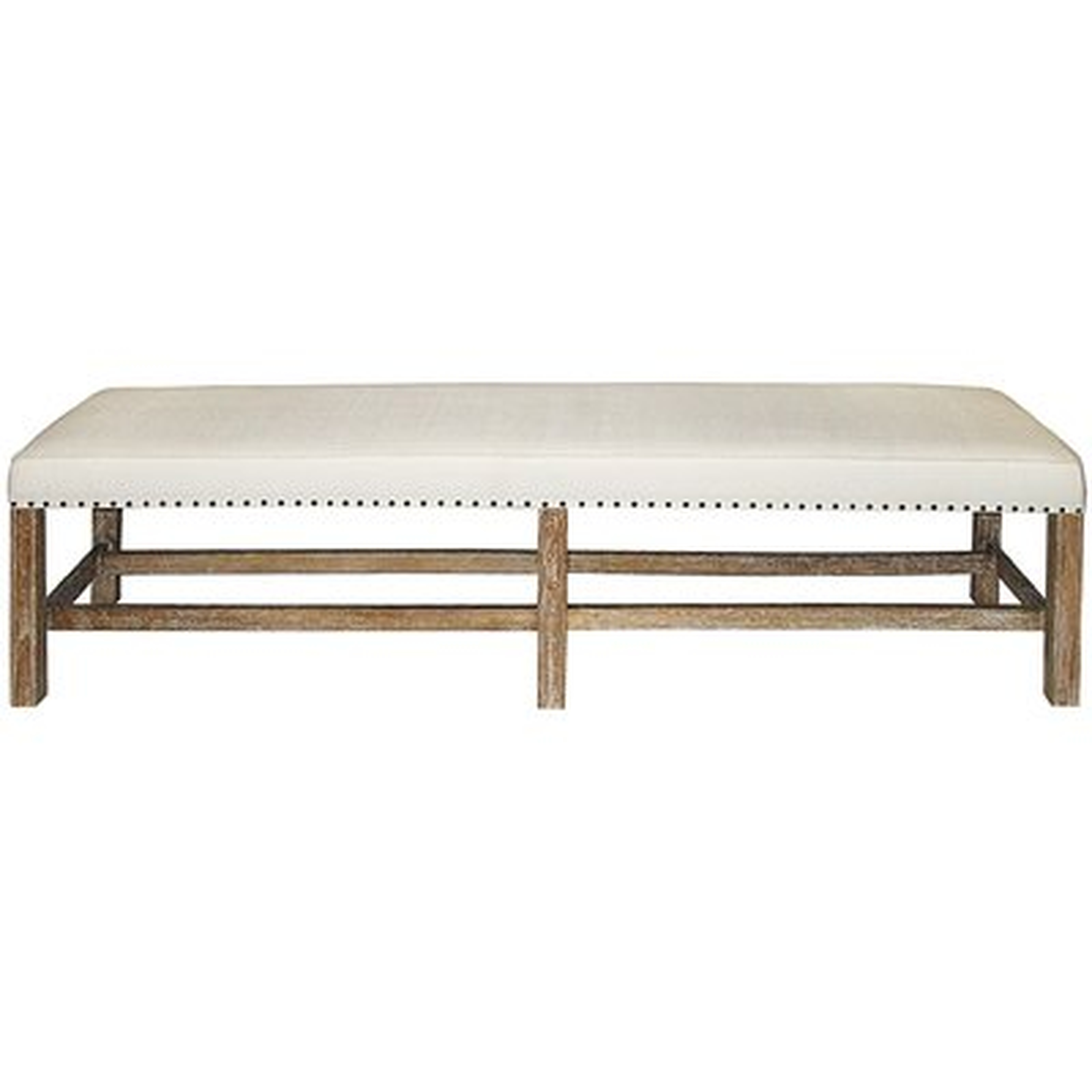 Sweden Upholstered Bench - Wayfair