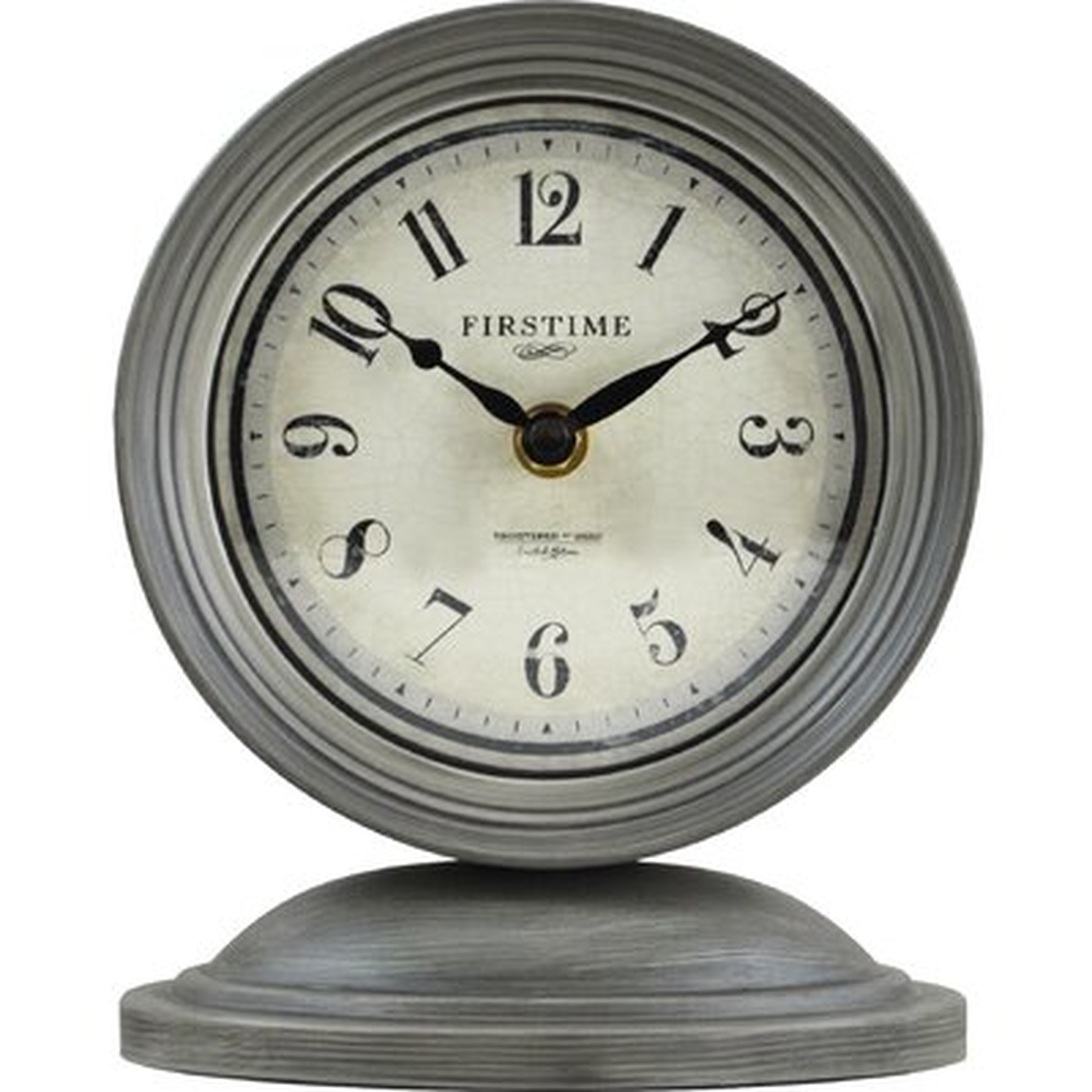 Graham Tabletop Clock - Wayfair