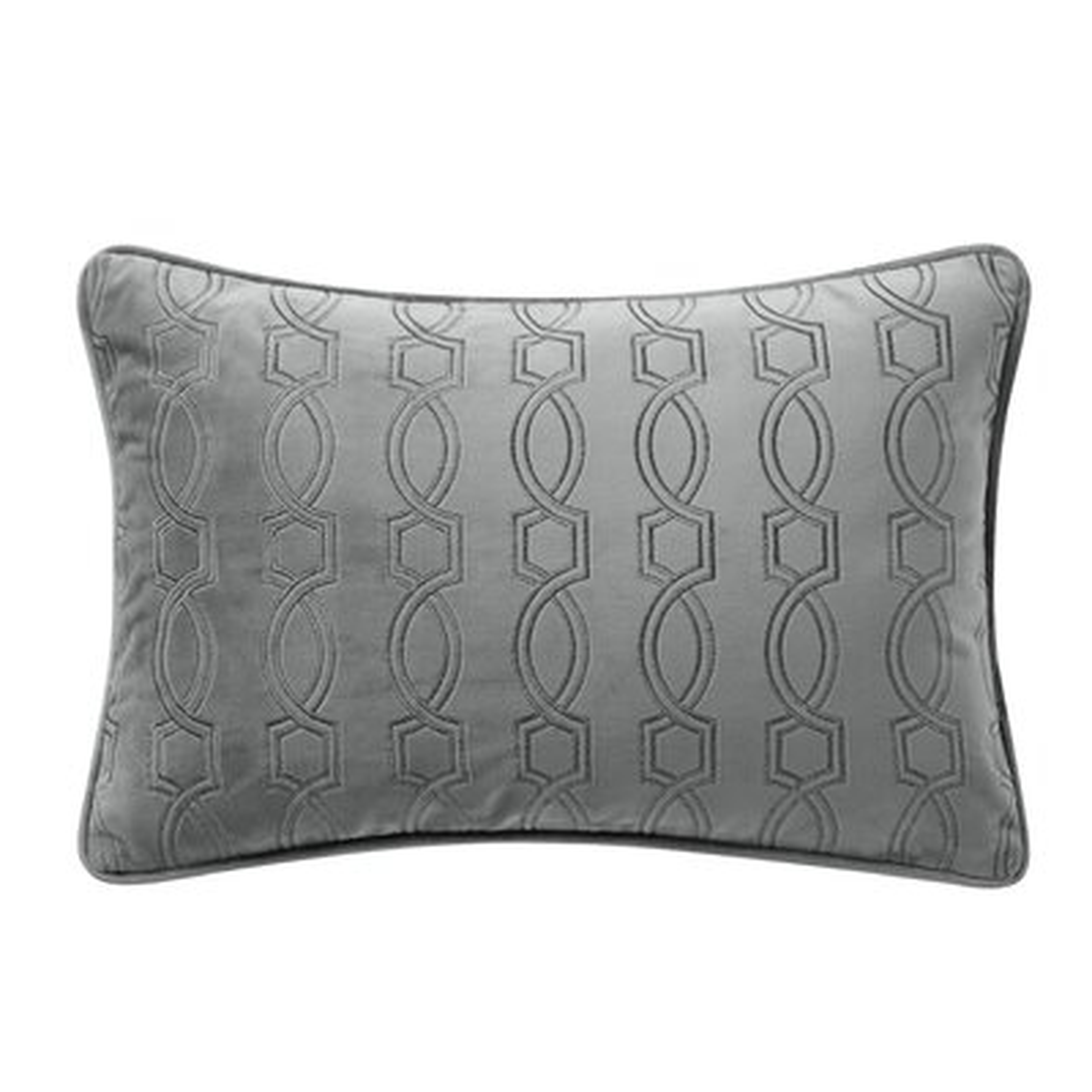 Liam Lumbar Pillow - Wayfair