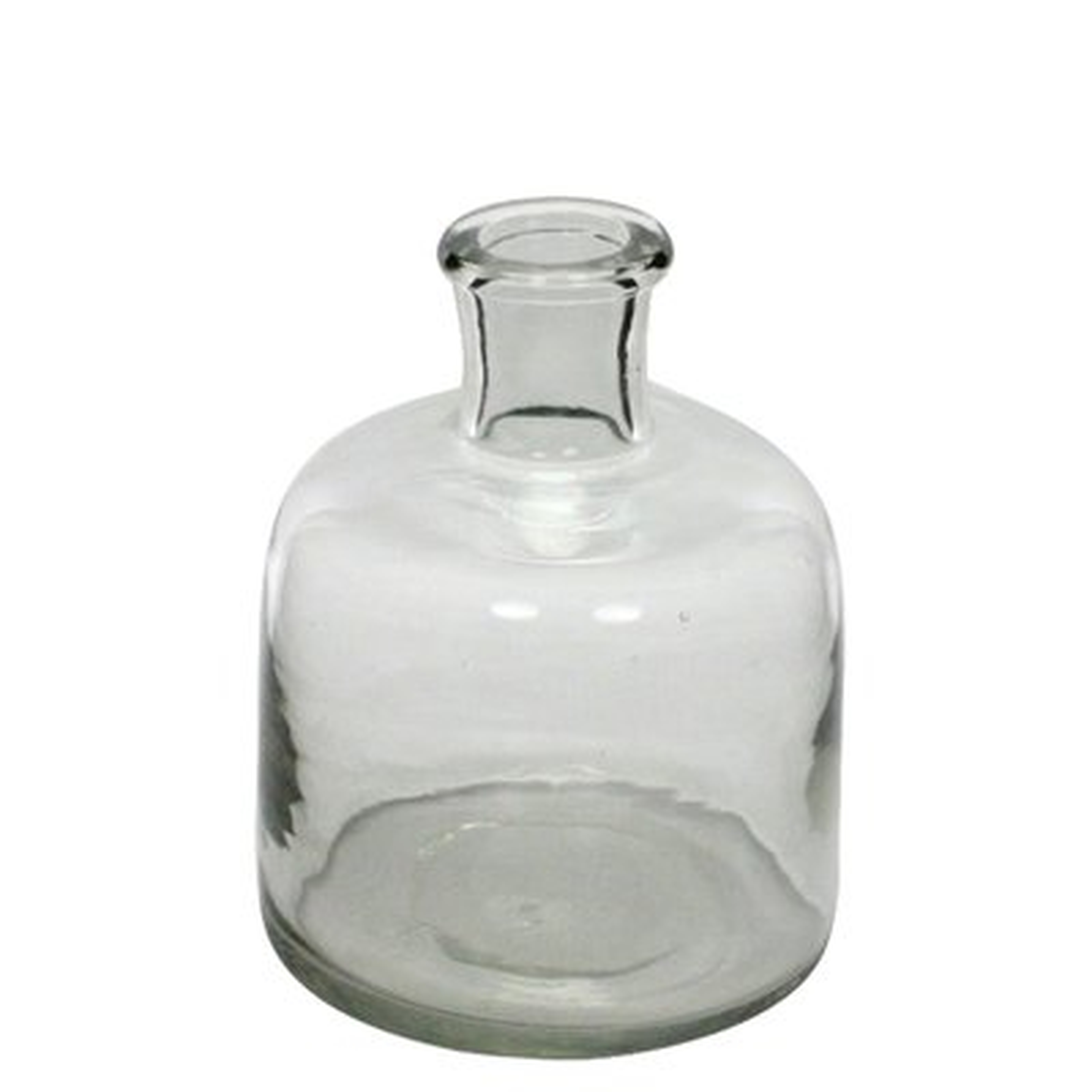 Chumley Glass Table Vase - Wayfair