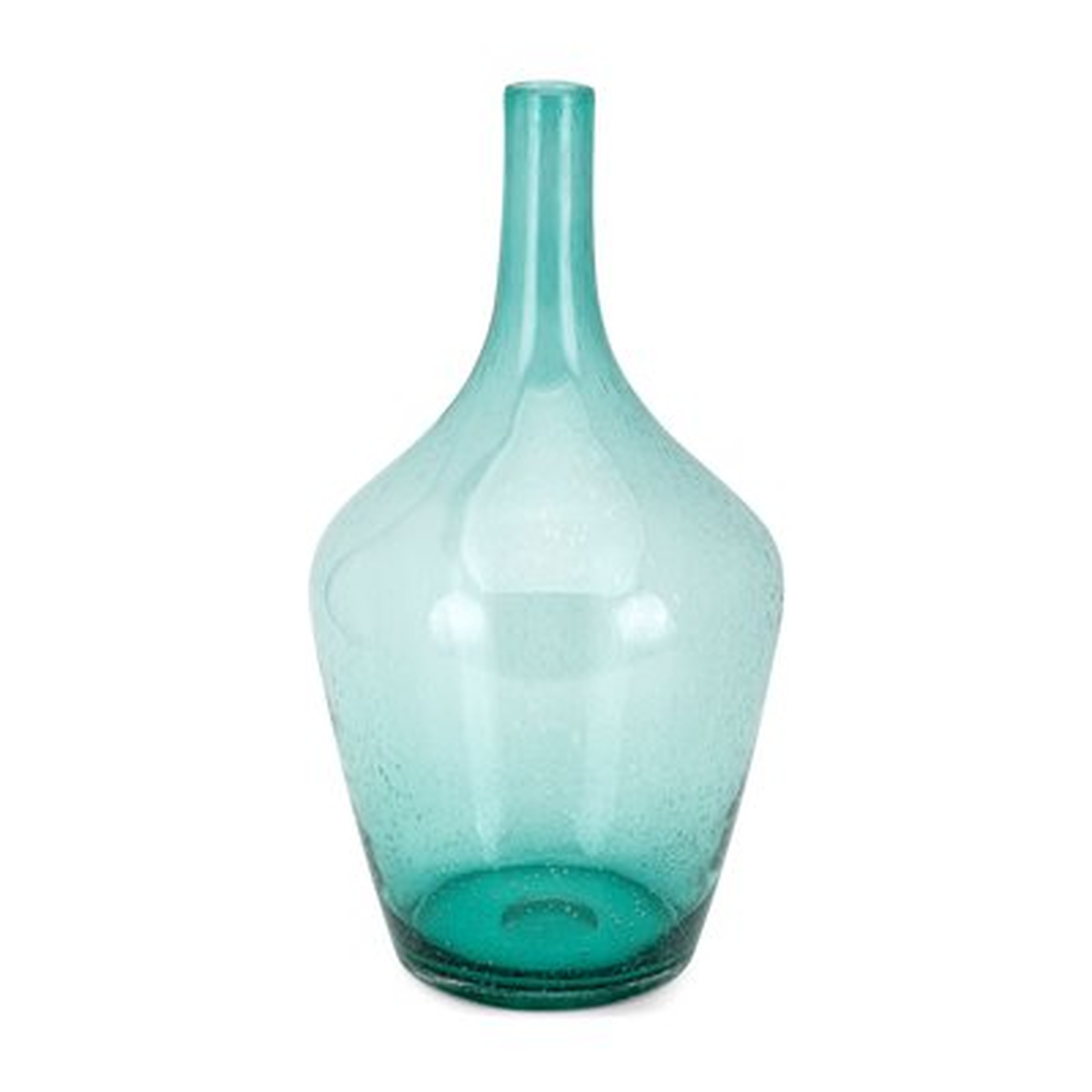 Gelsomina Glass Vase - Wayfair