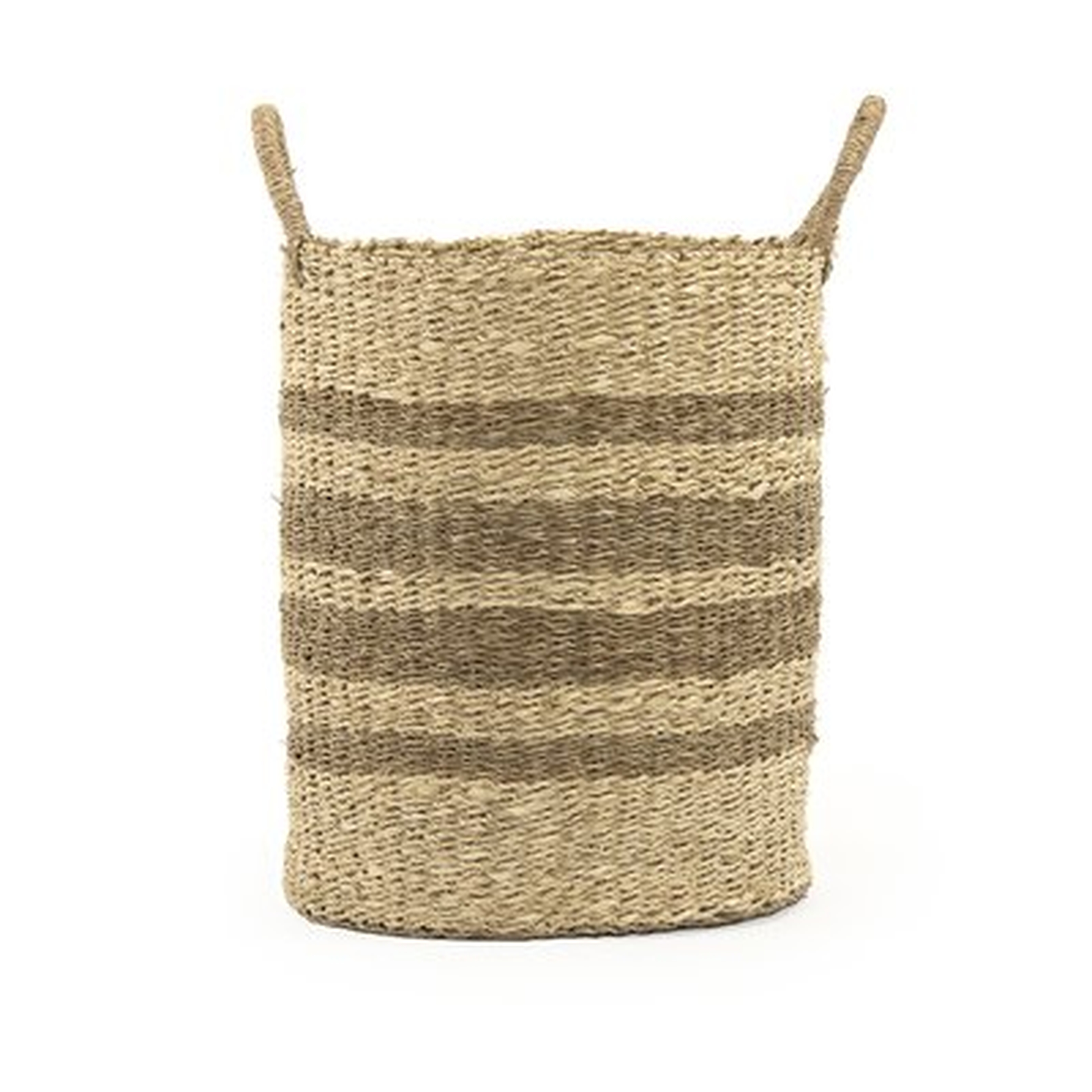 Woven Wire Basket 16.75 - Wayfair