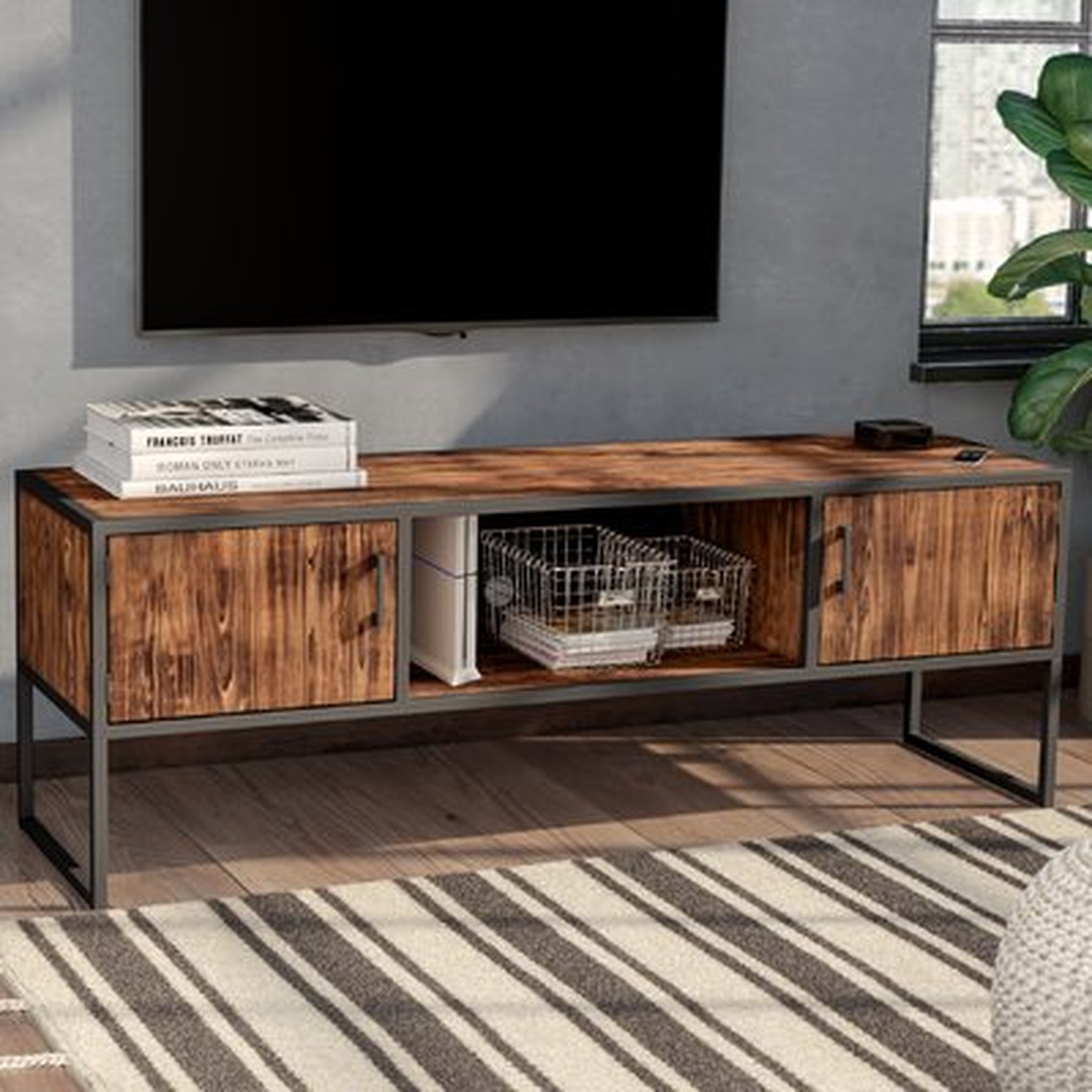 Raphael Media TV Stand for TVs up to 70 - Wayfair