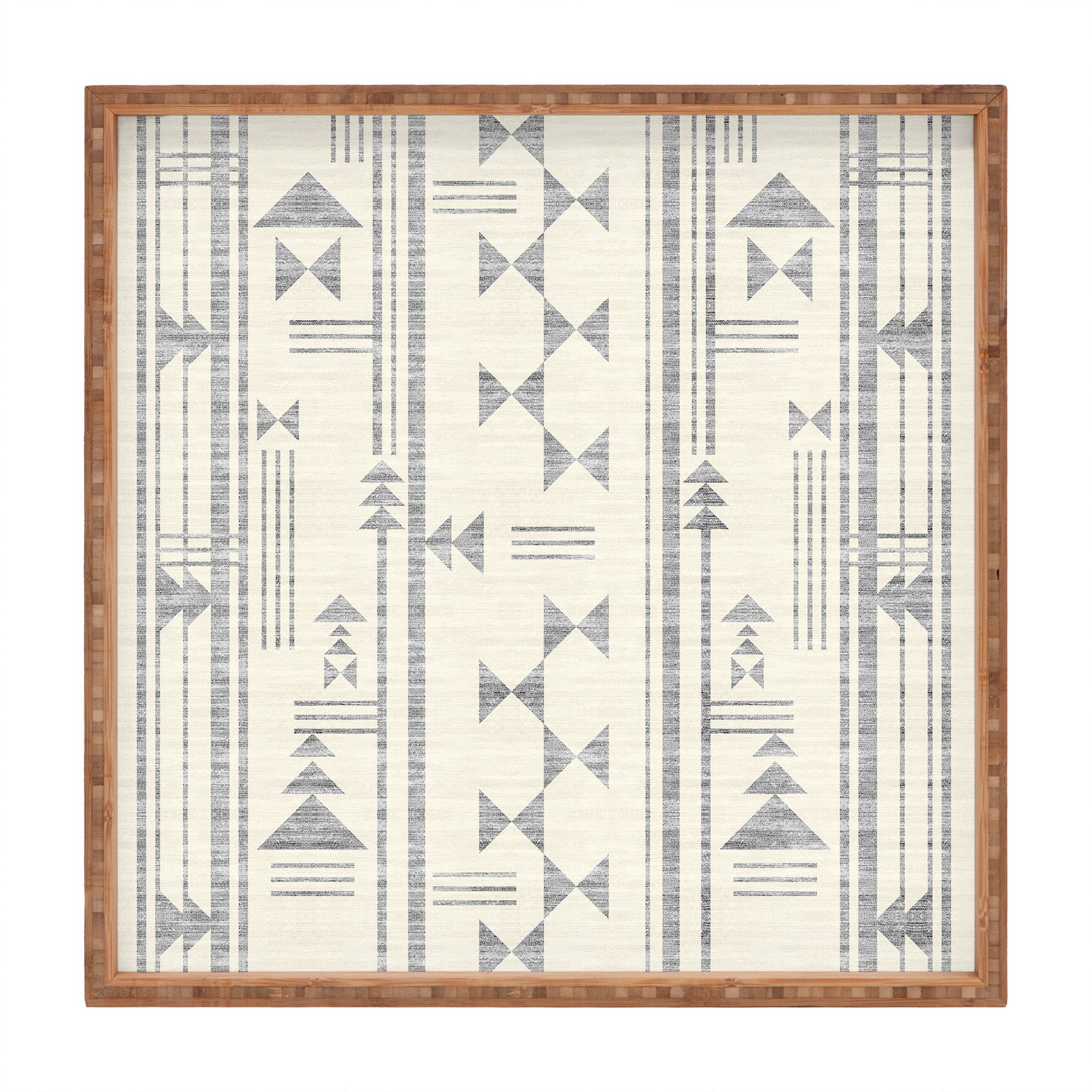 Holli Zollinger INDIO Square Tray - M - Wander Print Co.