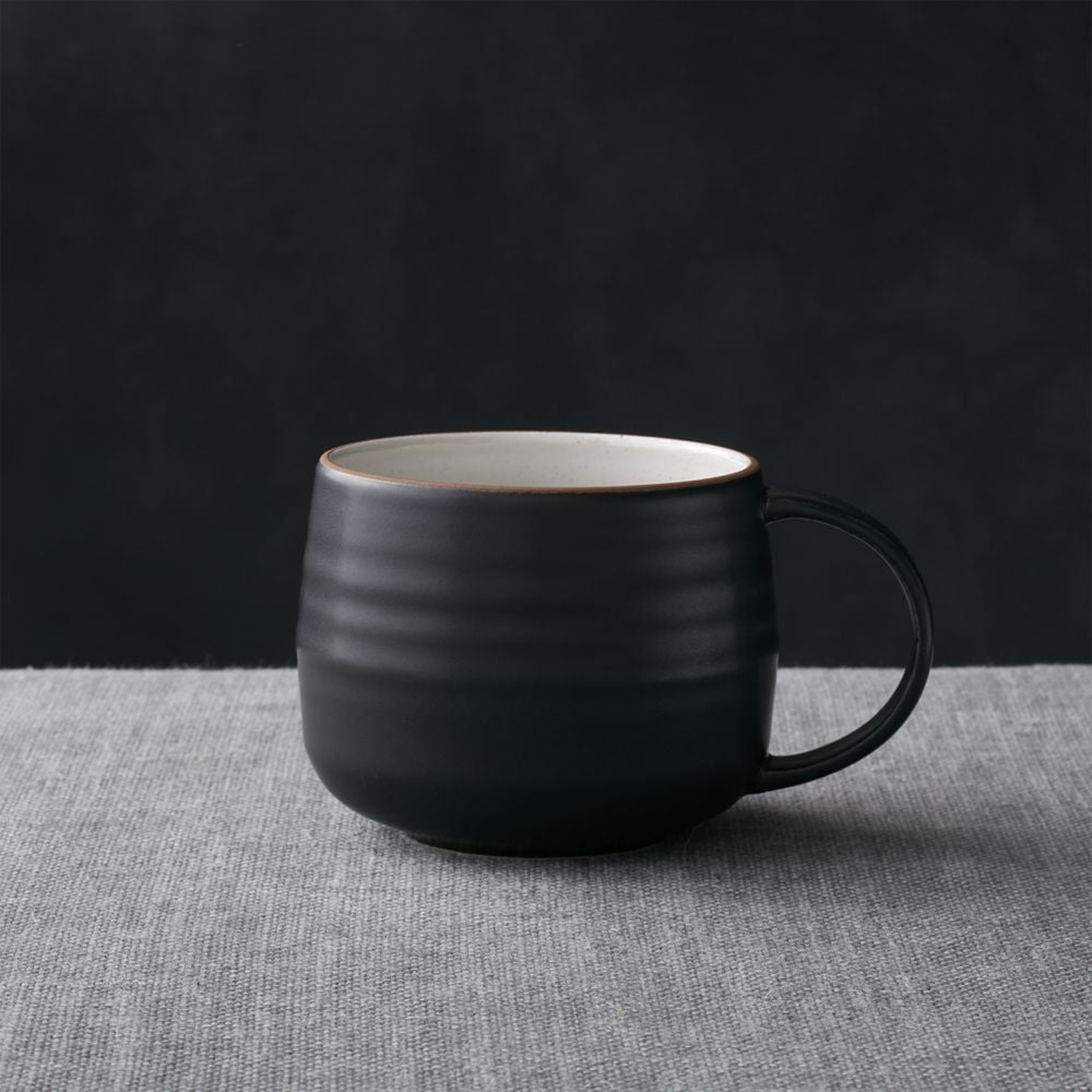 18th Street 14-oz. Mug - Crate and Barrel