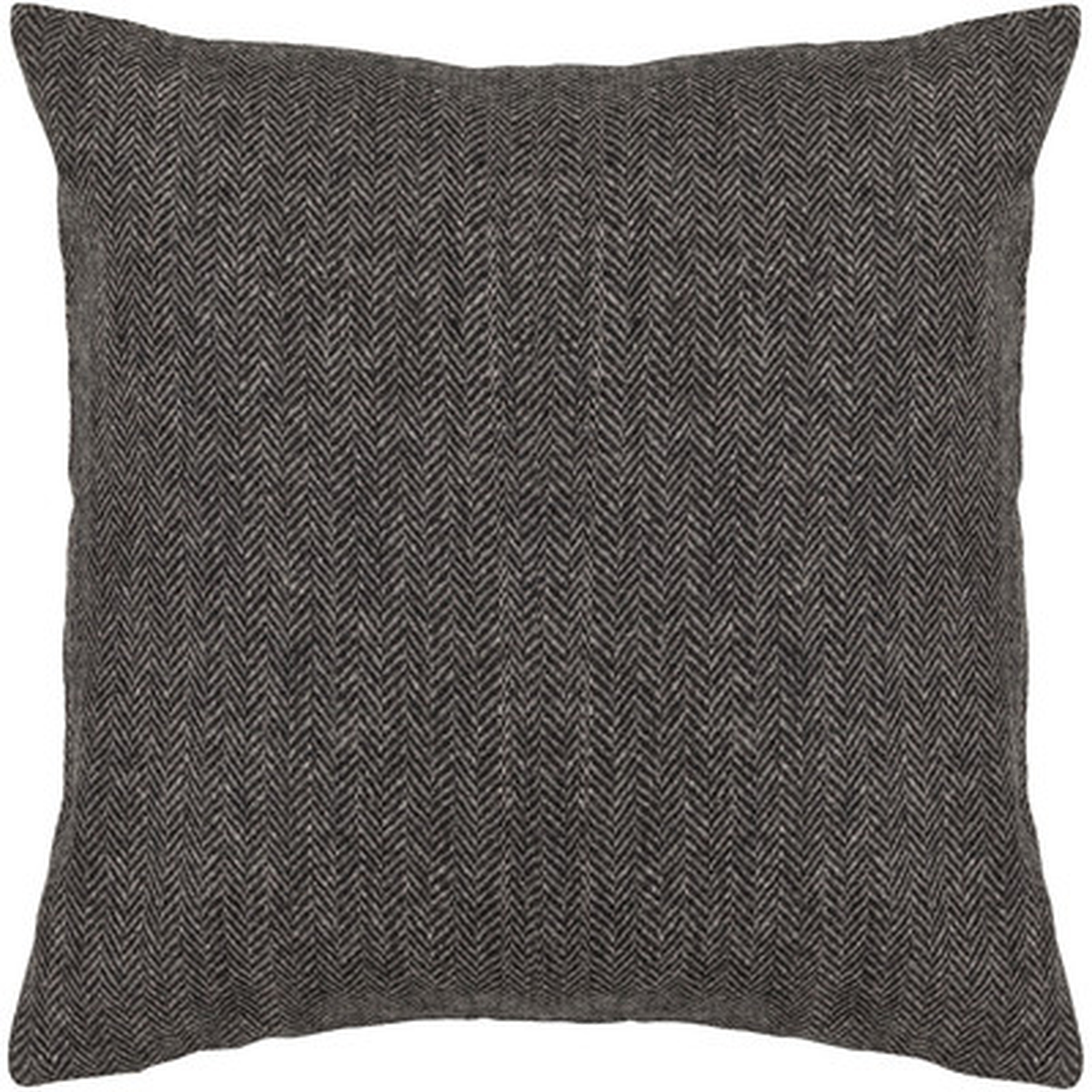 Marietta Wool Throw Pillow - Wayfair