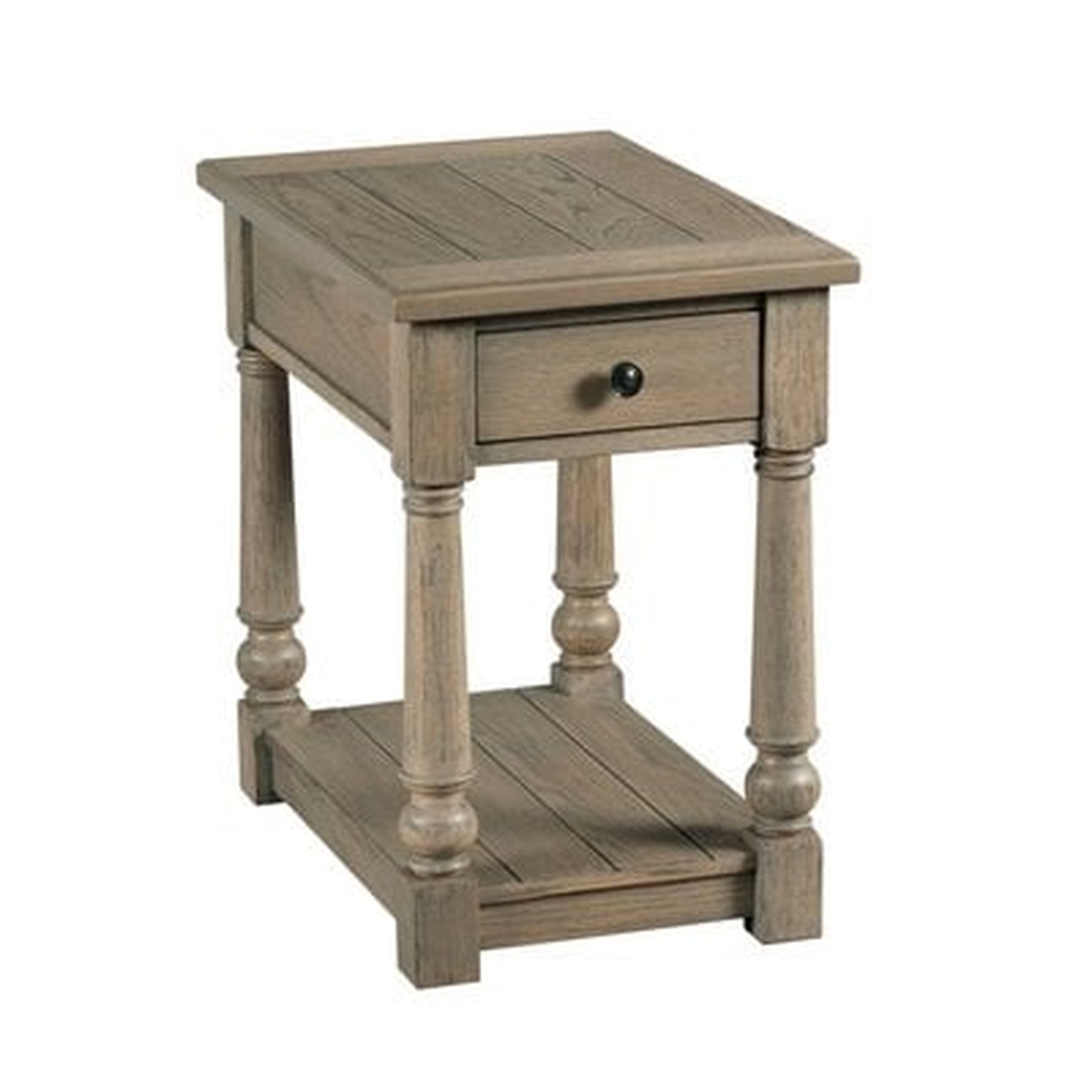 Trixie End Table with Storage - Wayfair