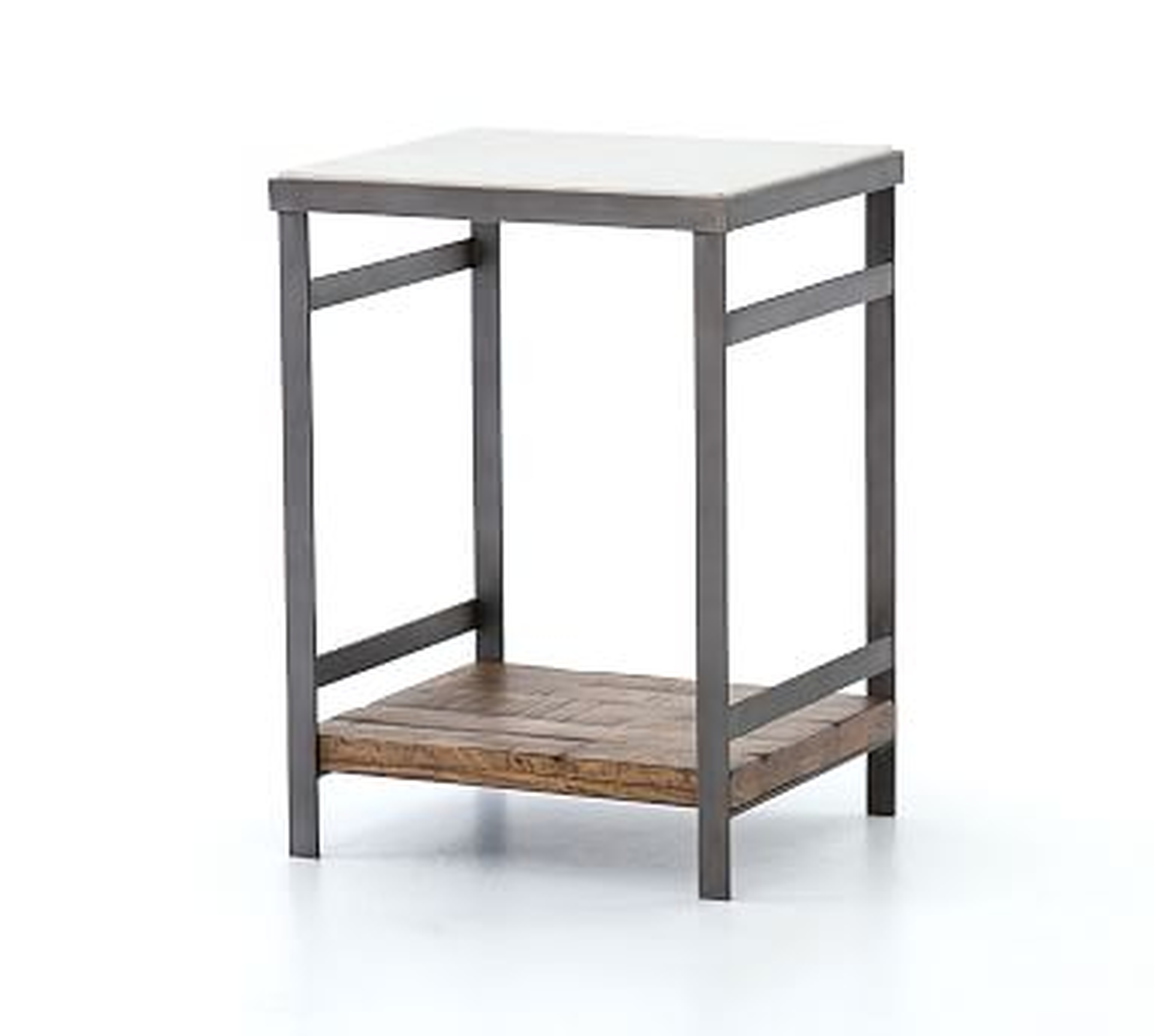 Upland Side Table - Pottery Barn