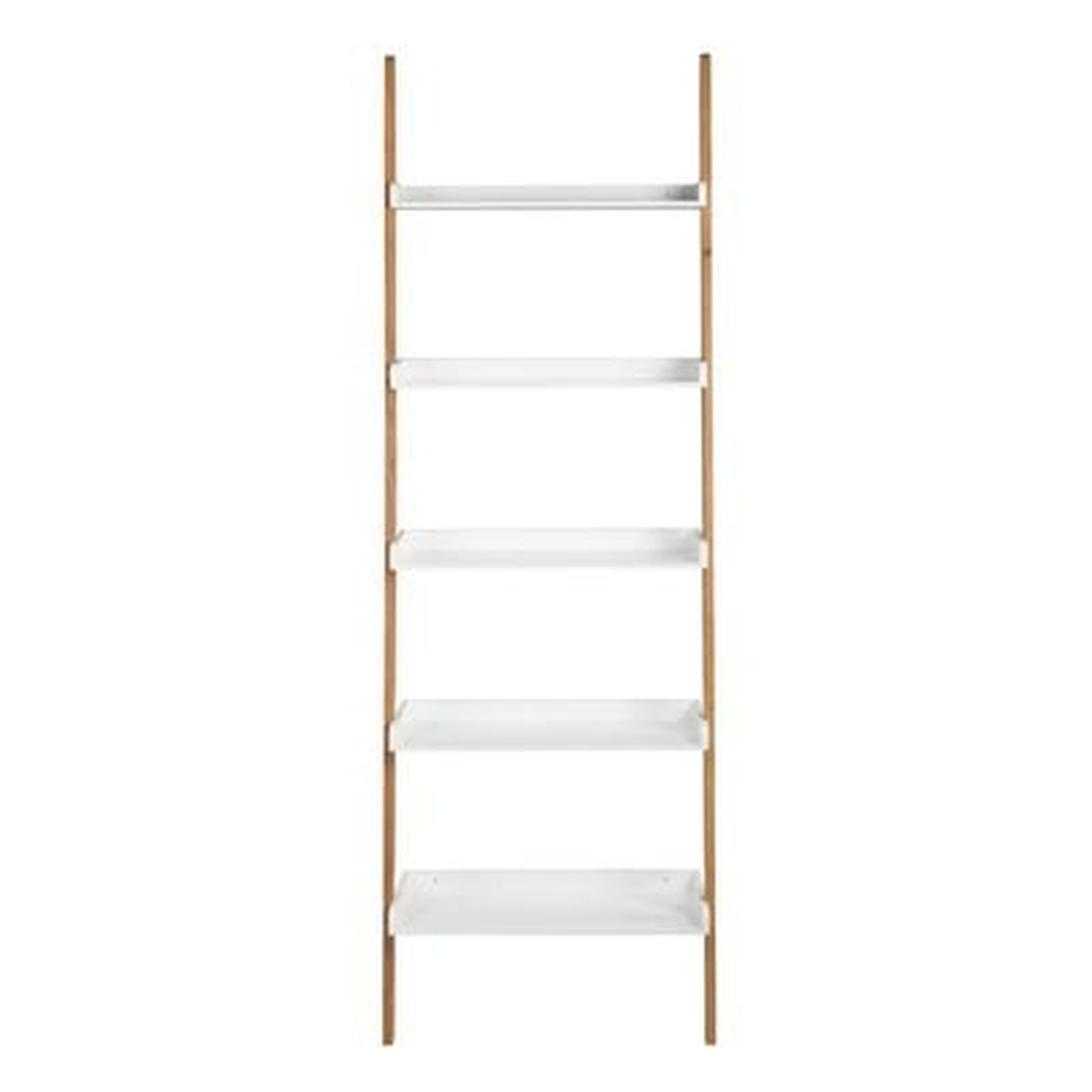 Remus Ladder Bookcase - Wayfair