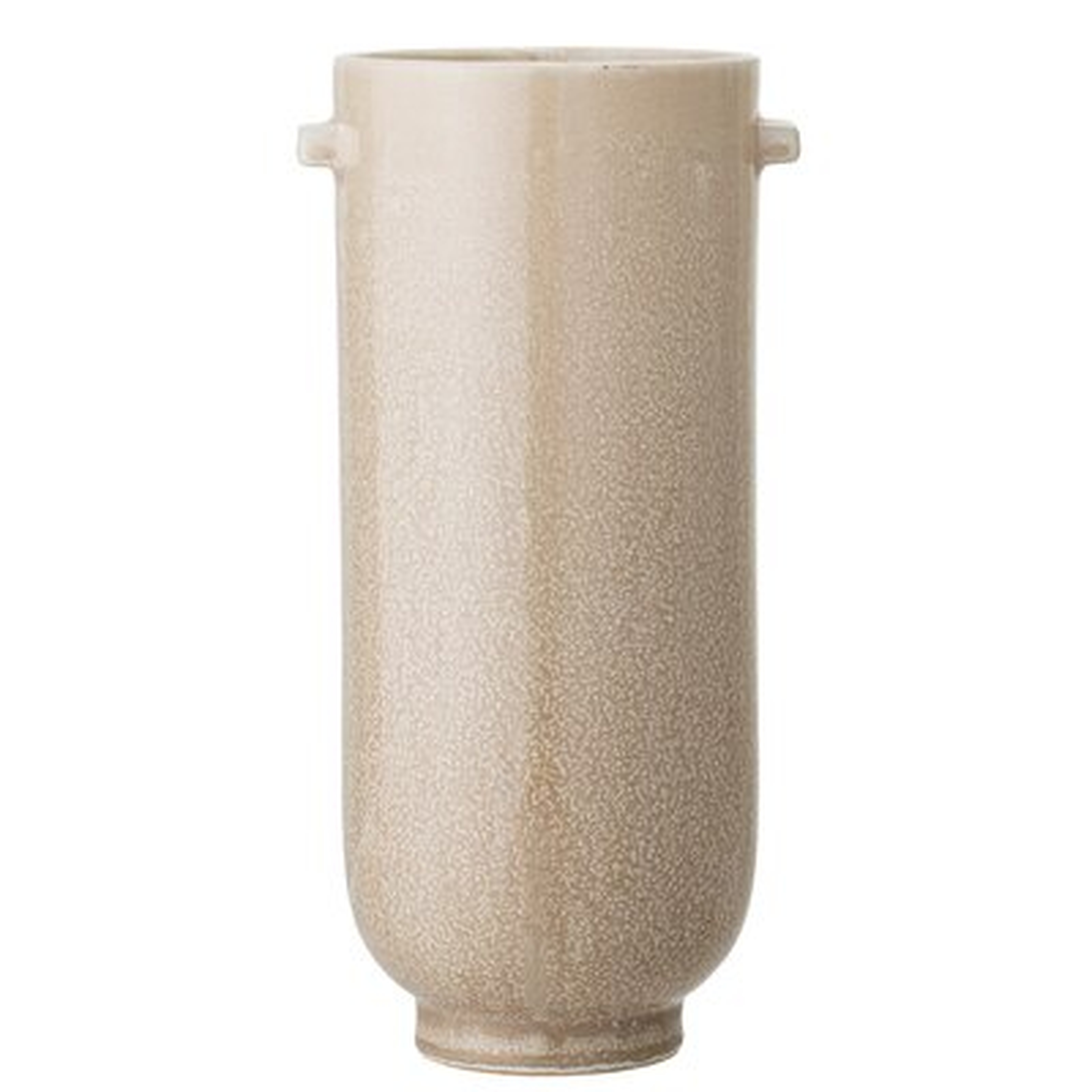 Launcest Stoneware Table Vase - Wayfair