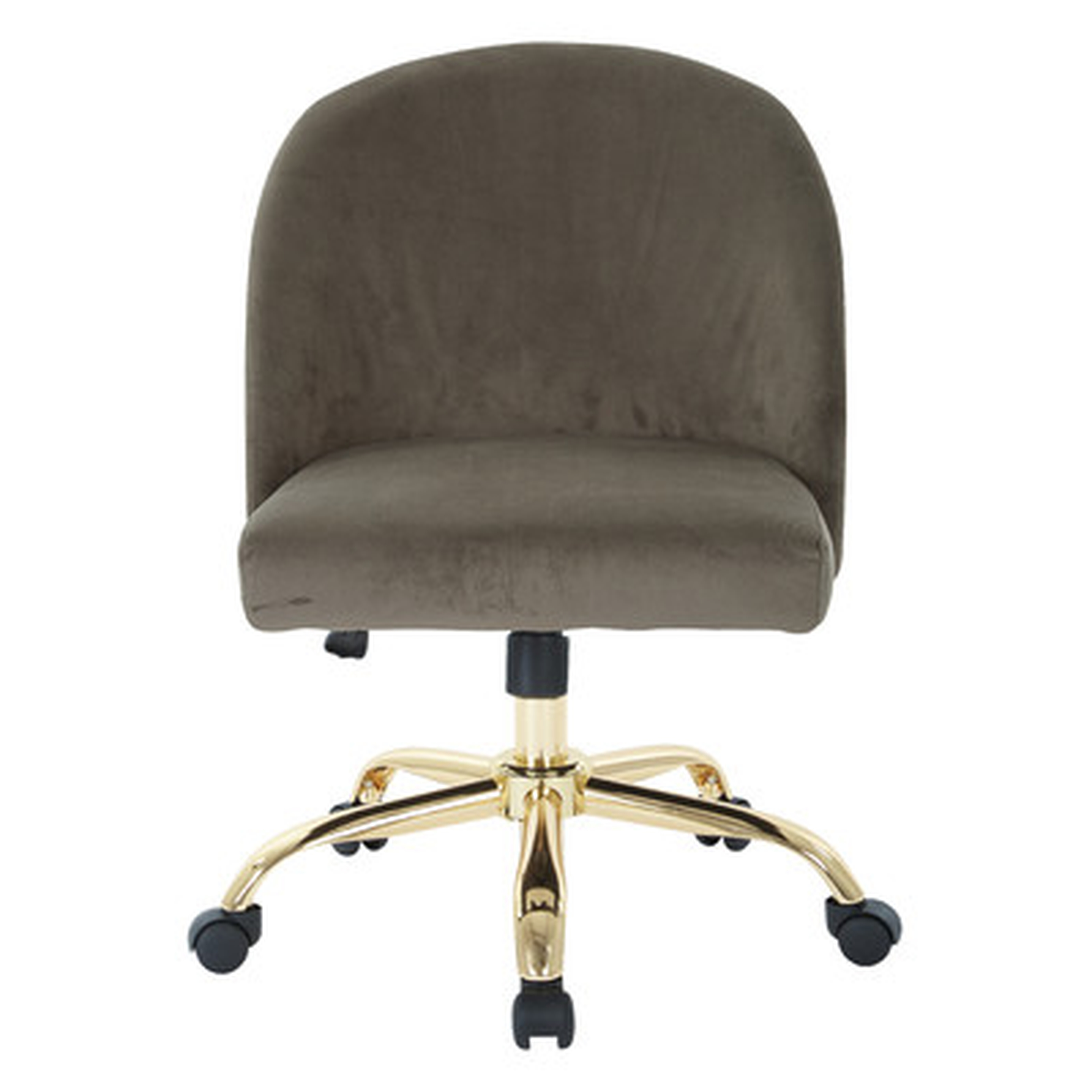 Mid-Back Desk Chair - Wayfair