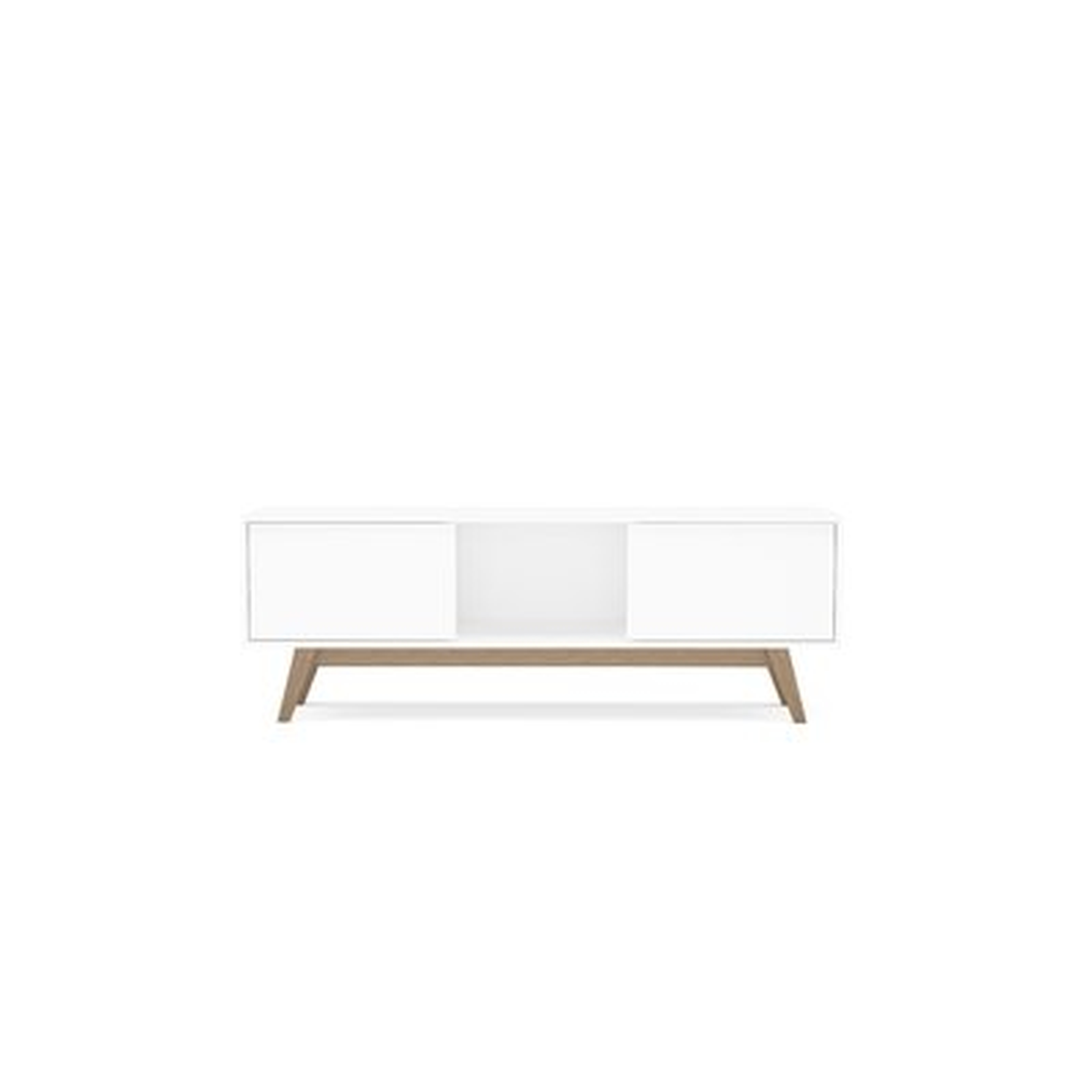 Deville TV Stand for TVs up to 65 inches - AllModern