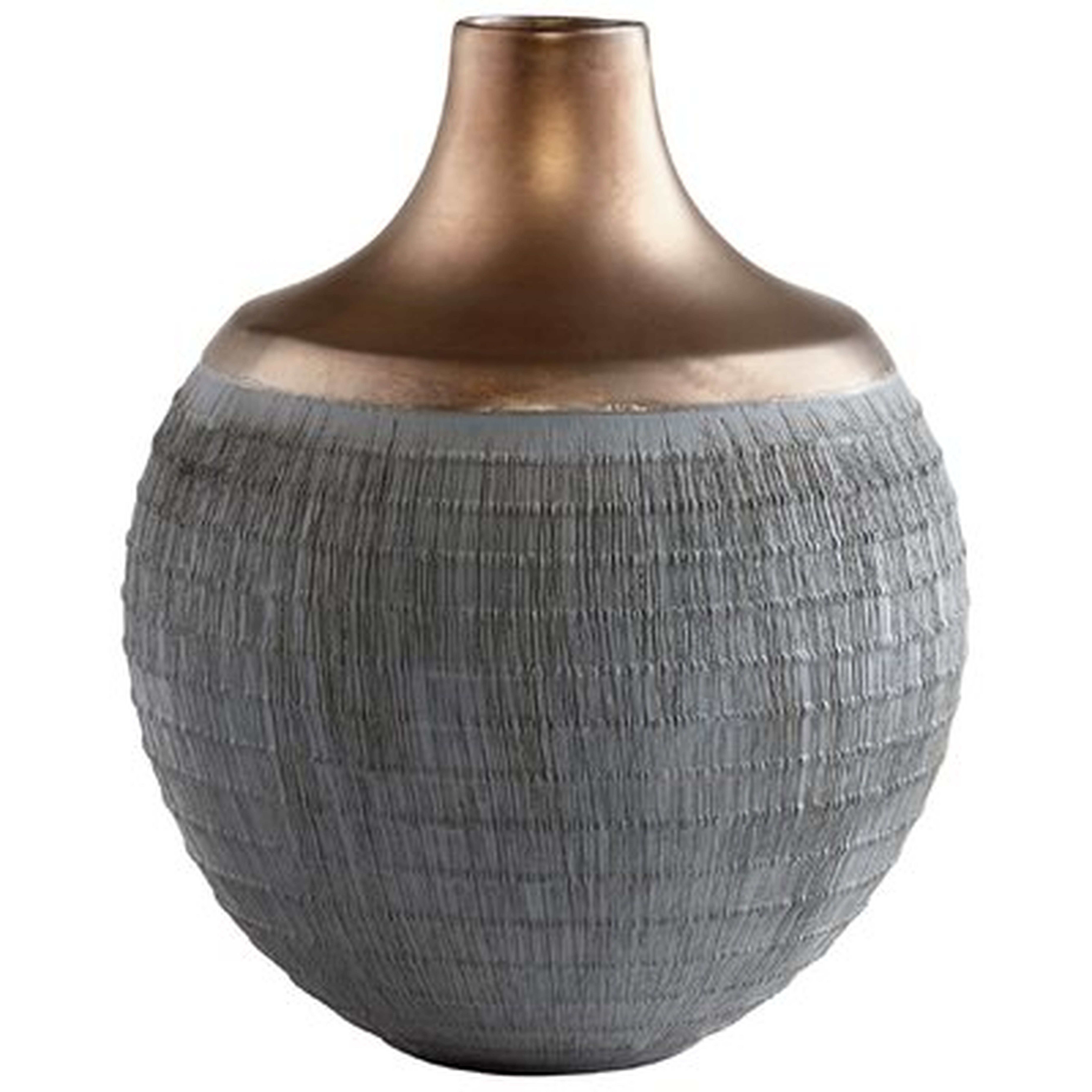 Osiris Table Vase - 10H - Wayfair