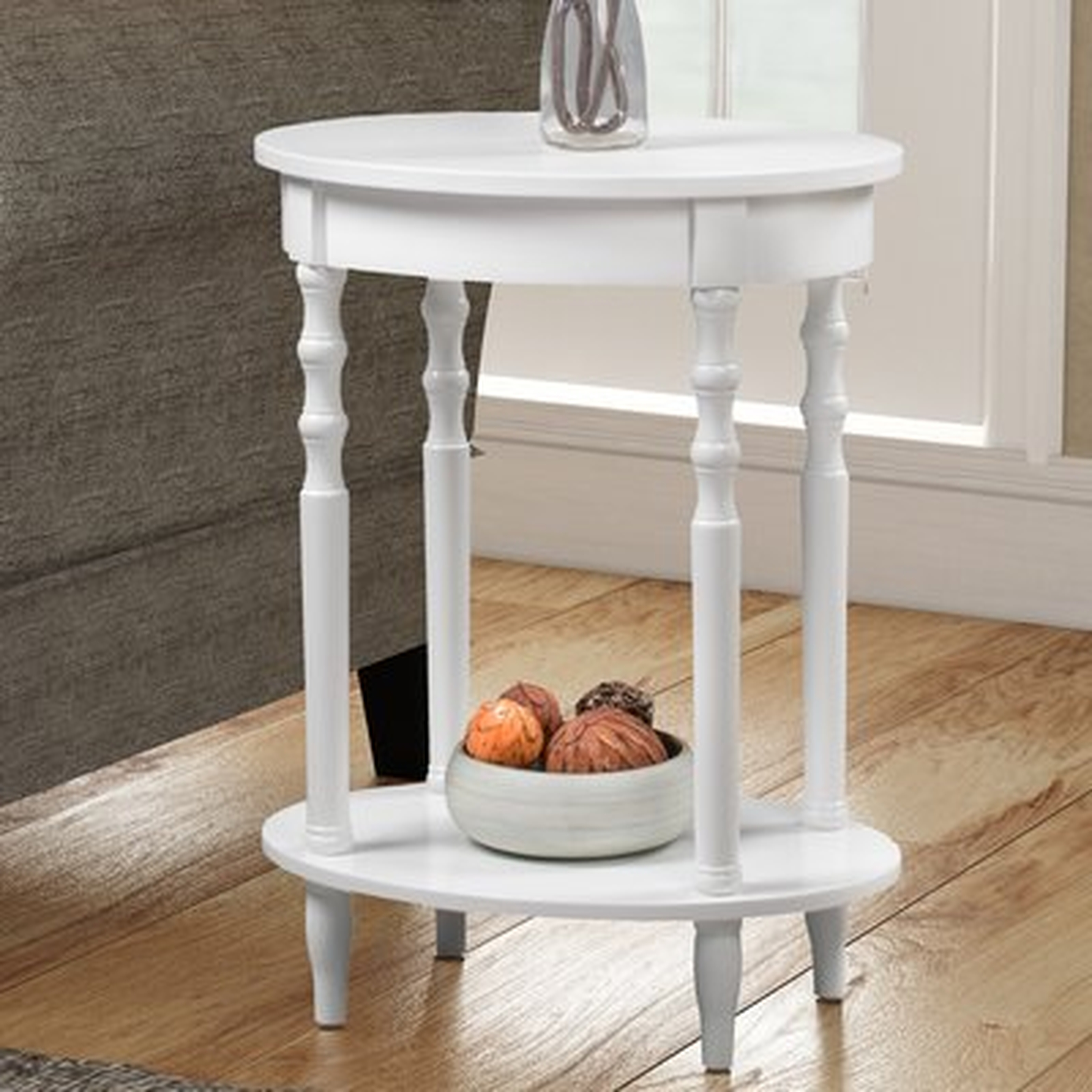 Moravian Classic Accents Tray Table - Wayfair